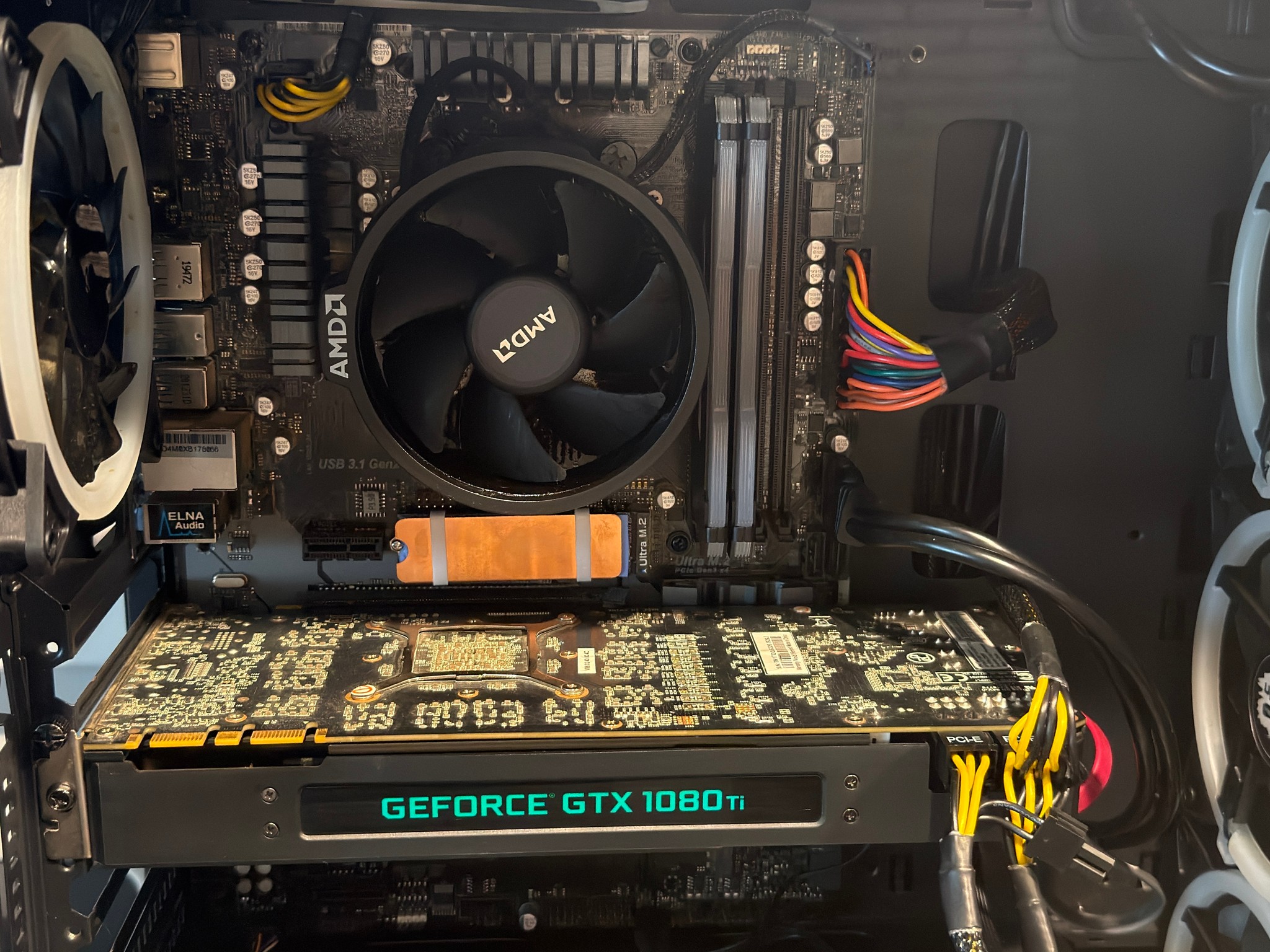 Custom Gaming PC Build