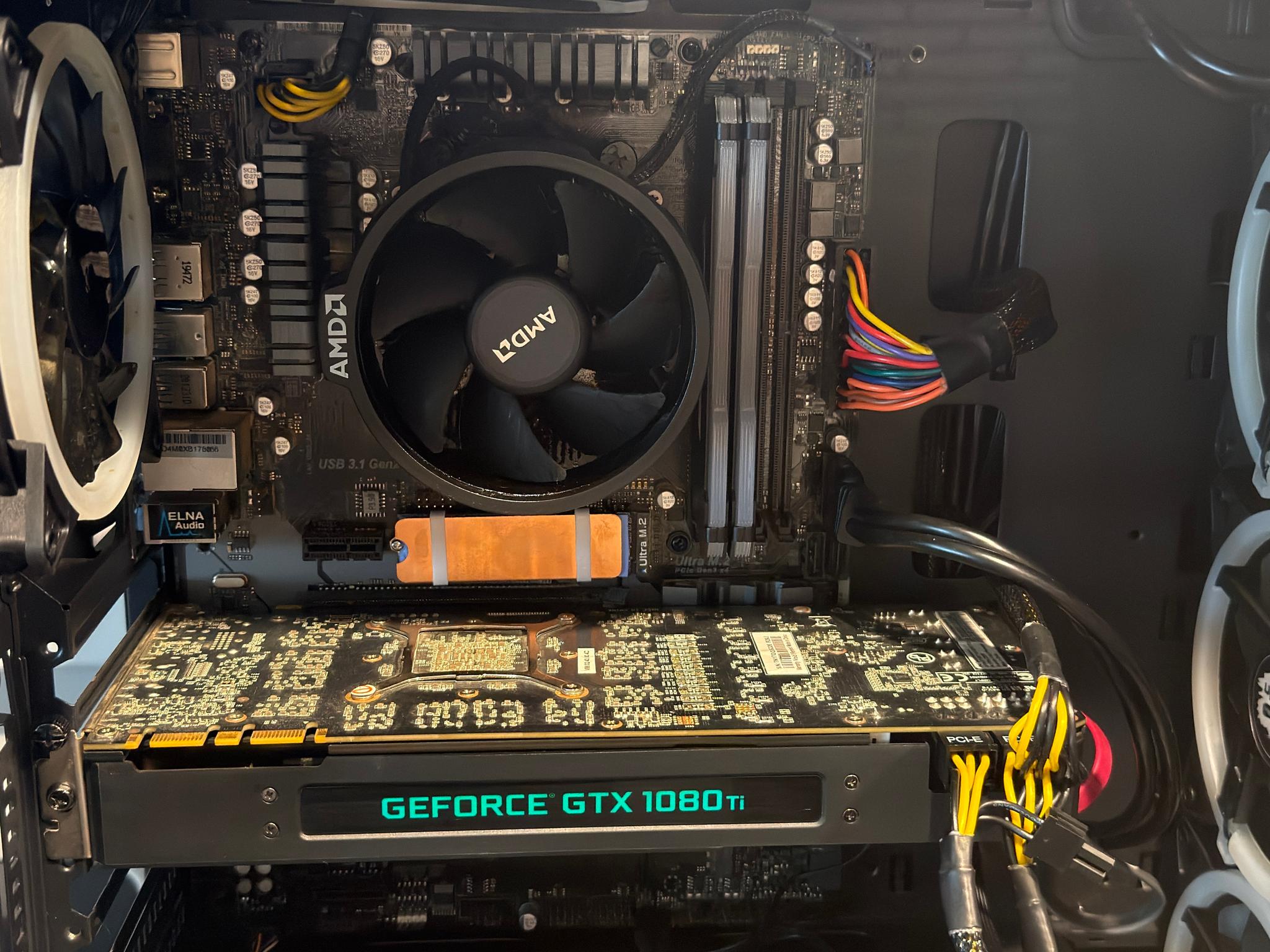 Value build