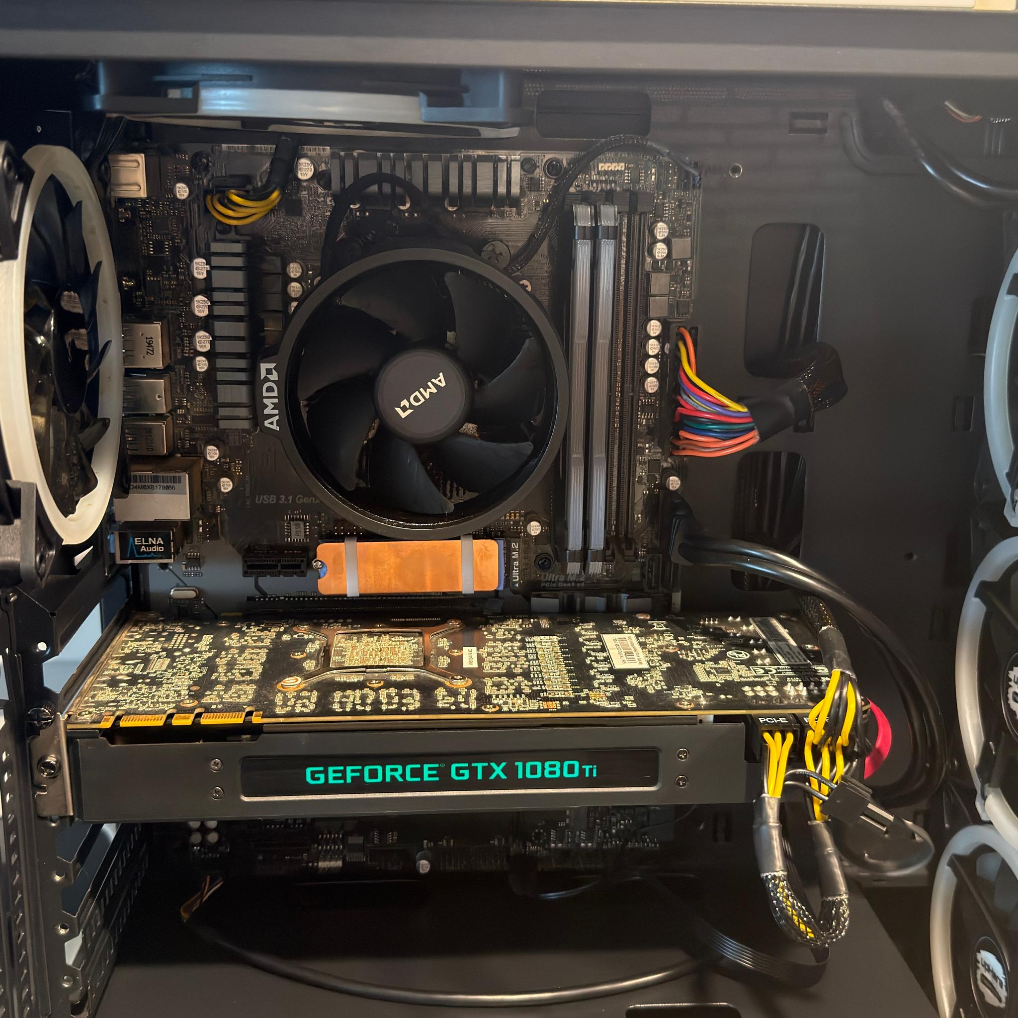 Custom Gaming PC Build