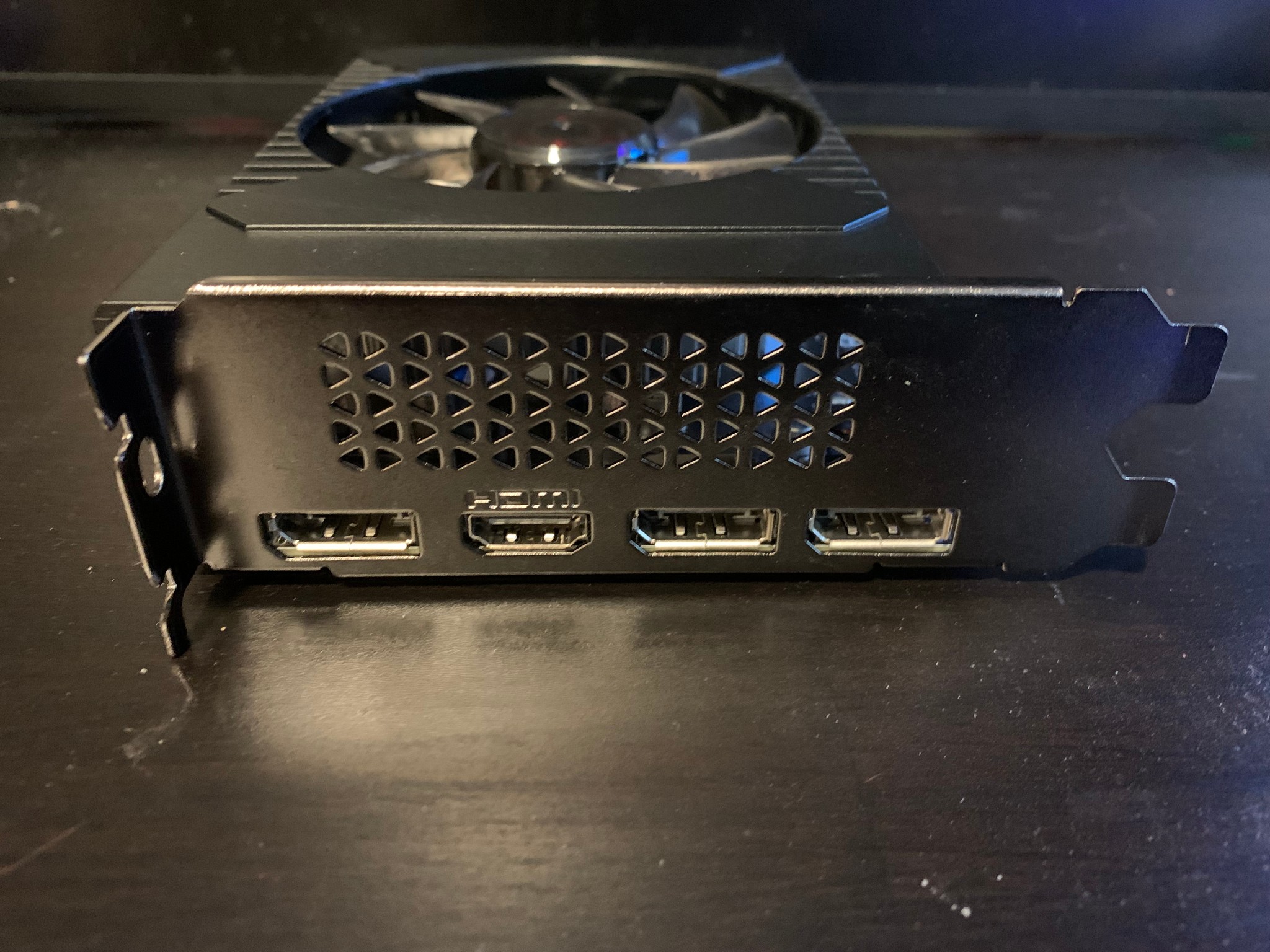 HP Nvidia RTX 3050 6GB Graphics Card GPU