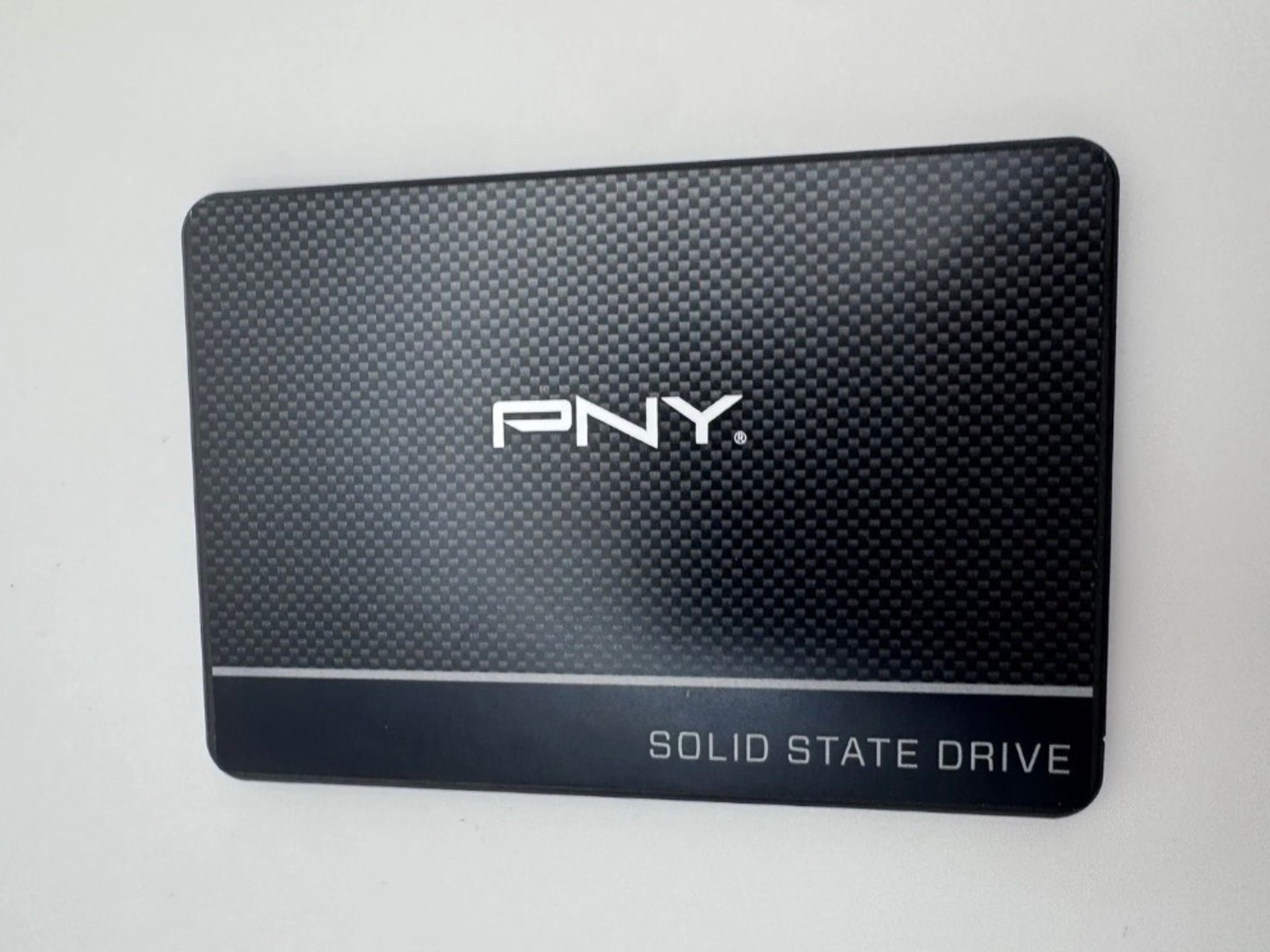 PNY CS900 1TB SATA SSD (100%HEALTH) ,TESTED ON CRYSTALDISK