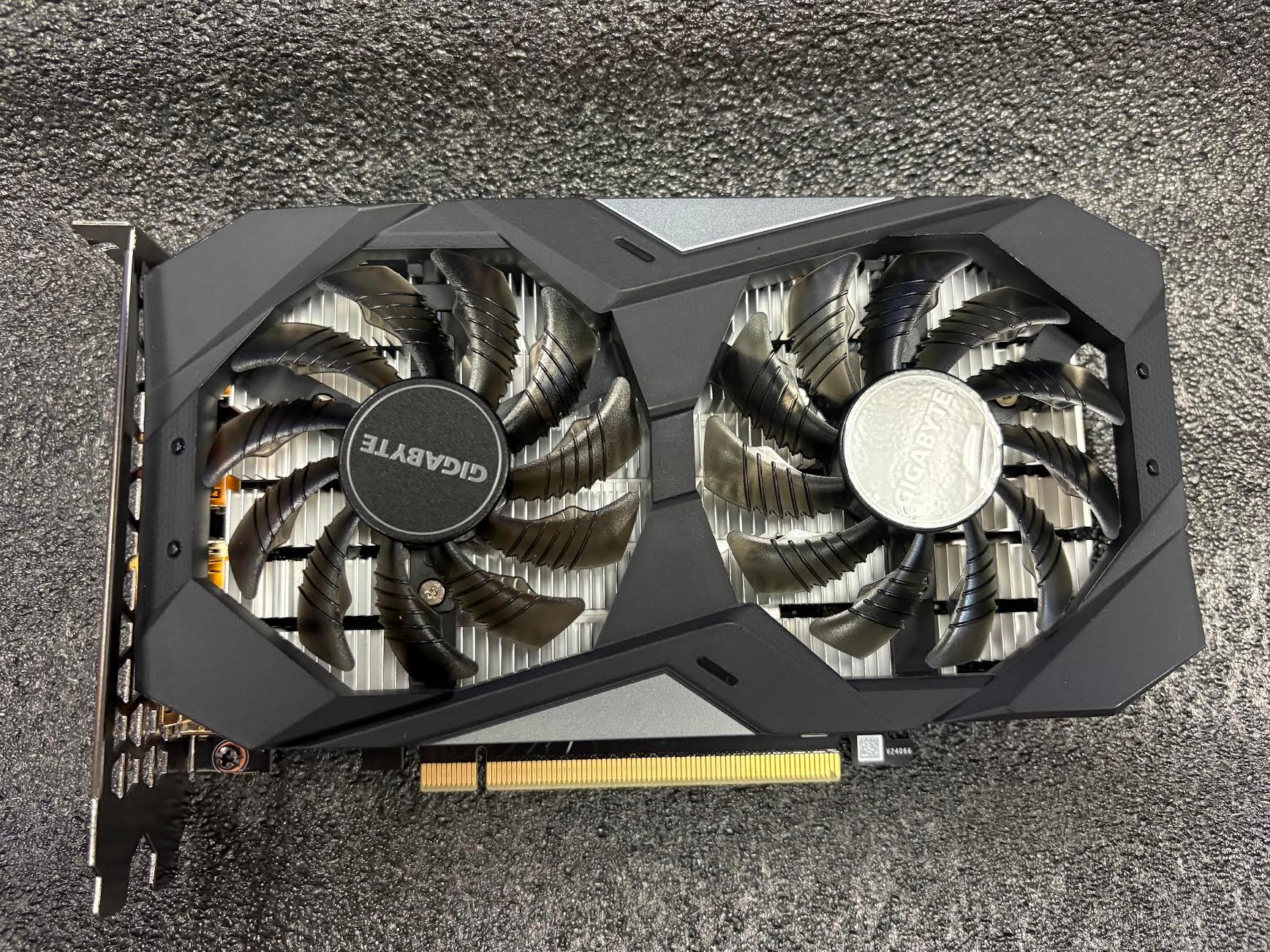 NVIDIA GeForce RTX 3050 - Image 1