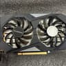 GIGABYTE GeForce RTX 3050  WINDFORCE OC V2 6G Graphic Card - USED