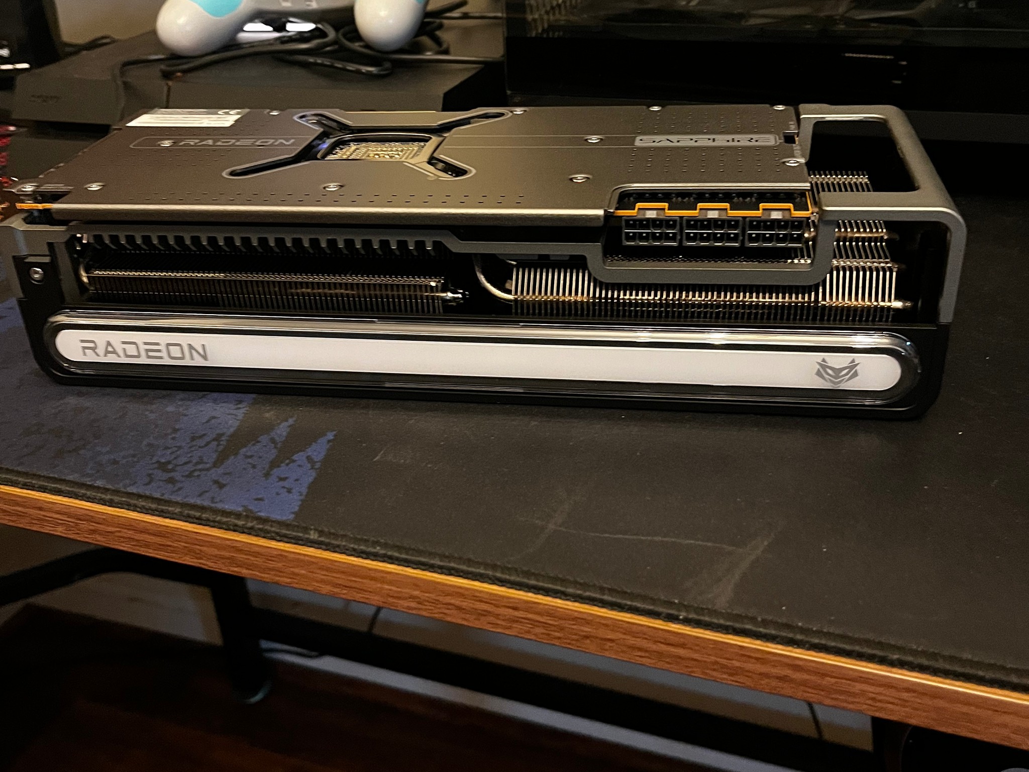 Gently used Nitro+ 7900XTX