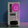 Pink & White Gaming PC | RTX 3060 Ti | Ryzen 5 5500 | 16GB RAM | NVMe SSD