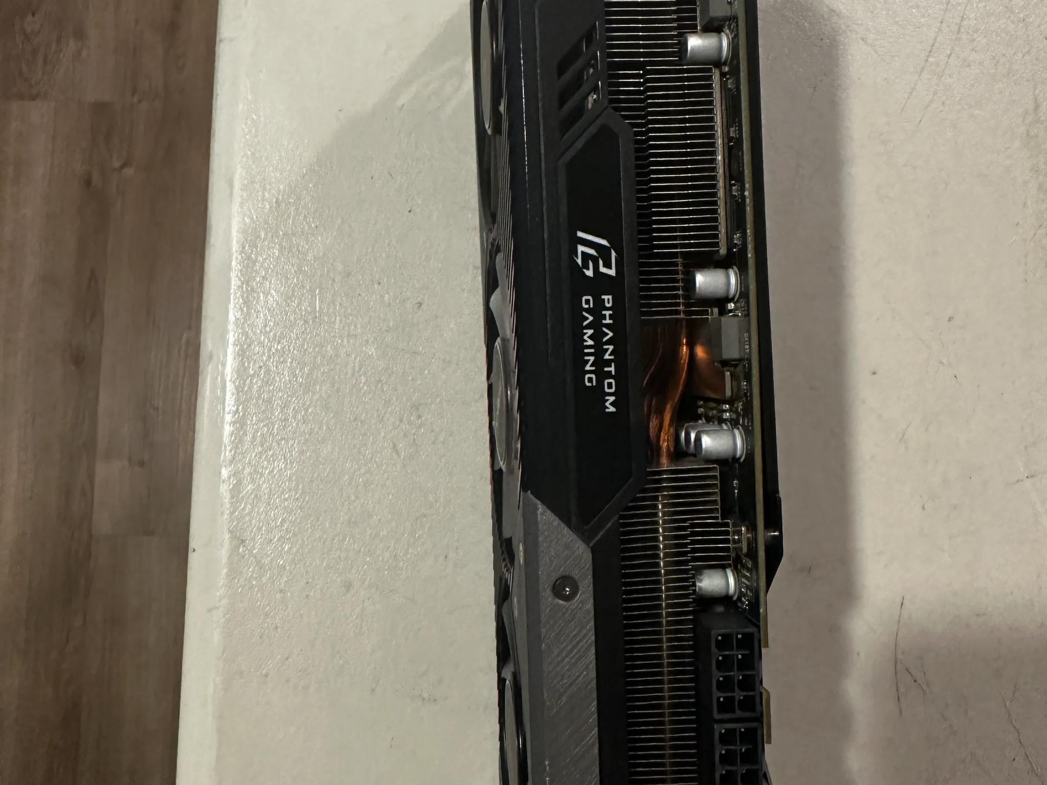 ASRock Phantom Gaming Radeon 5700XT