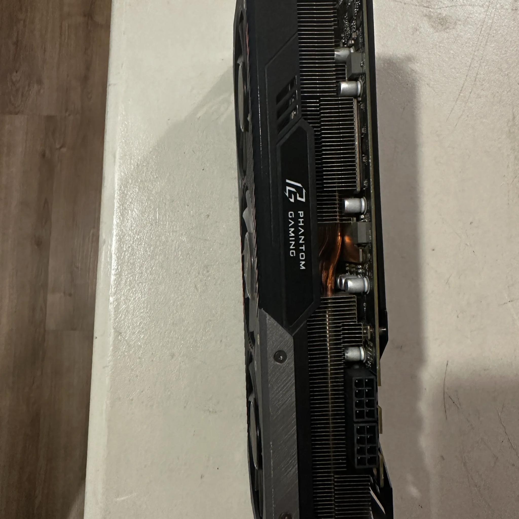 ASRock Phantom Gaming Radeon 5700XT