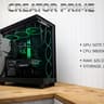CREATOR PRIME | RTX 5070 Ti 16GB |Ryzen 9800X3D|32GB DDR5 6000 CL32|2TB NVMe+3TB HDD4K/ Workstation