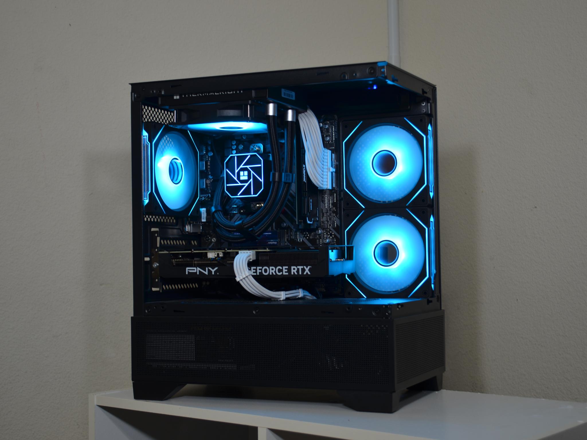 ⚡️NEED GONE!💲 | RTX 4060 Ti | Ryzen 5 5500 | 16gb Ram | 1tb Storage| Windows 11 Fully Activated