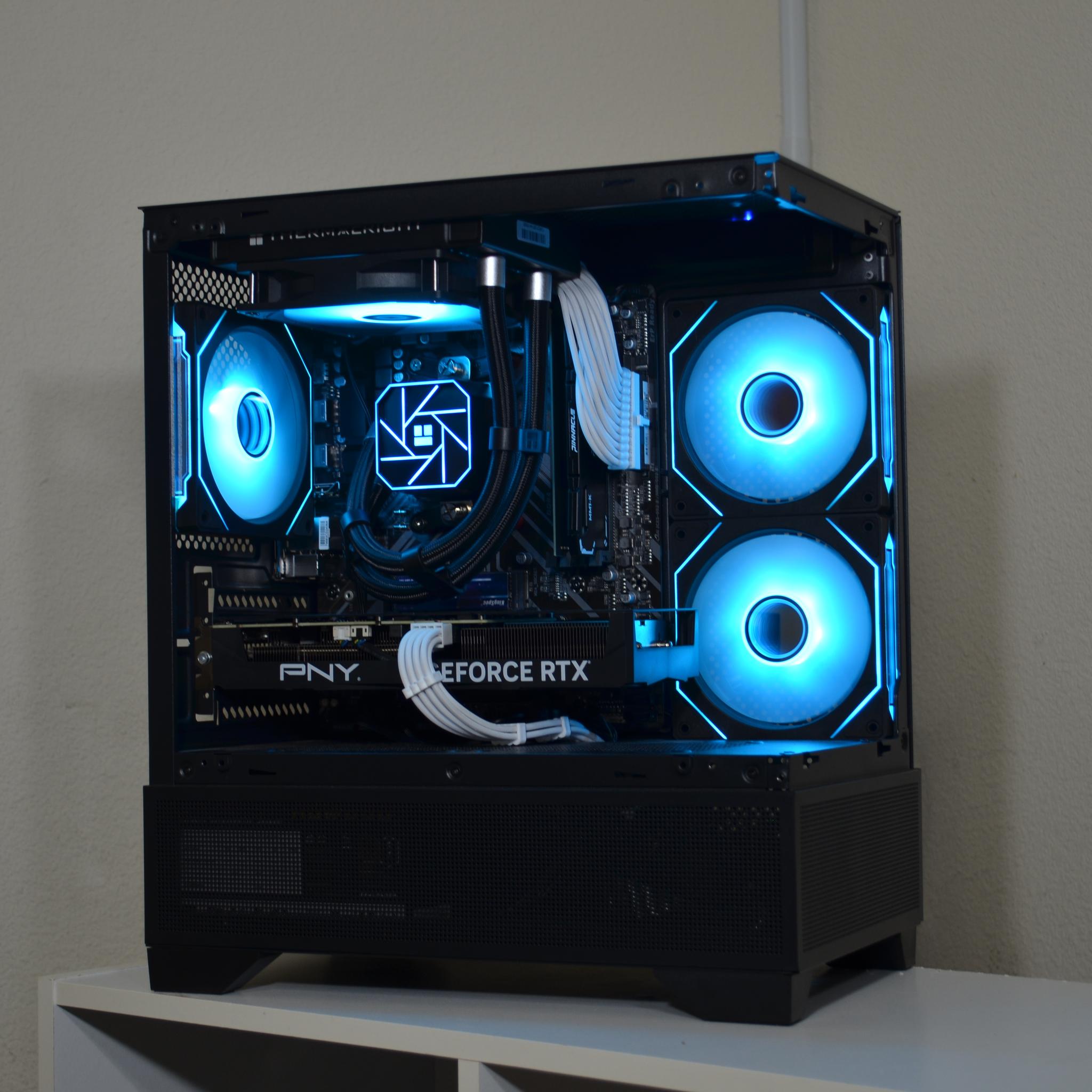 ⚡️NEED GONE!💲 | RTX 4060 Ti | Ryzen 5 5500 | 16gb Ram | 1tb Storage| Windows 11 Fully Activated
