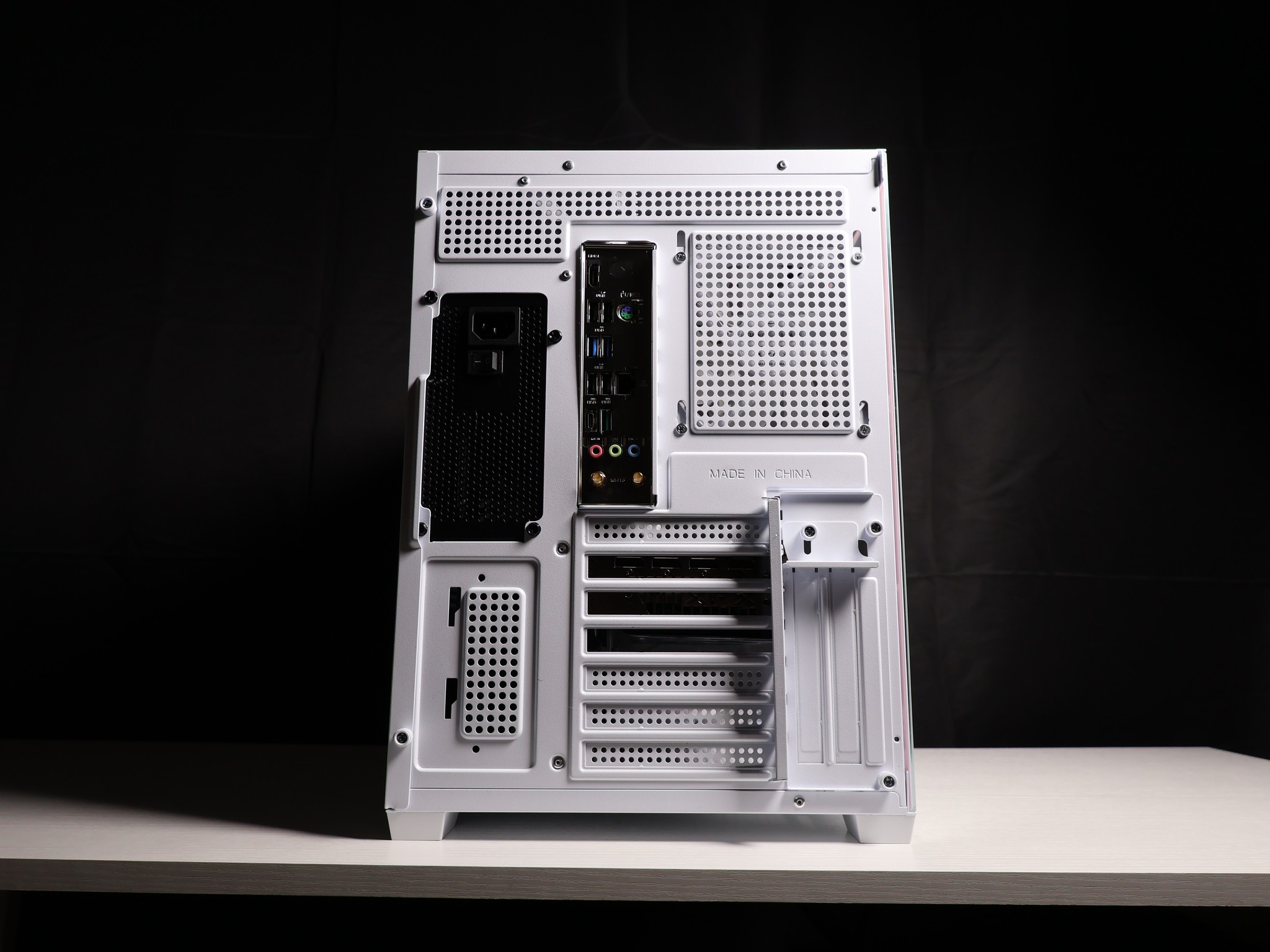 1440P Editing/Gaming PC | AMD RX 7800 XT | INTEL i7 13700K | 16GB DDR5 | 2TB SSD