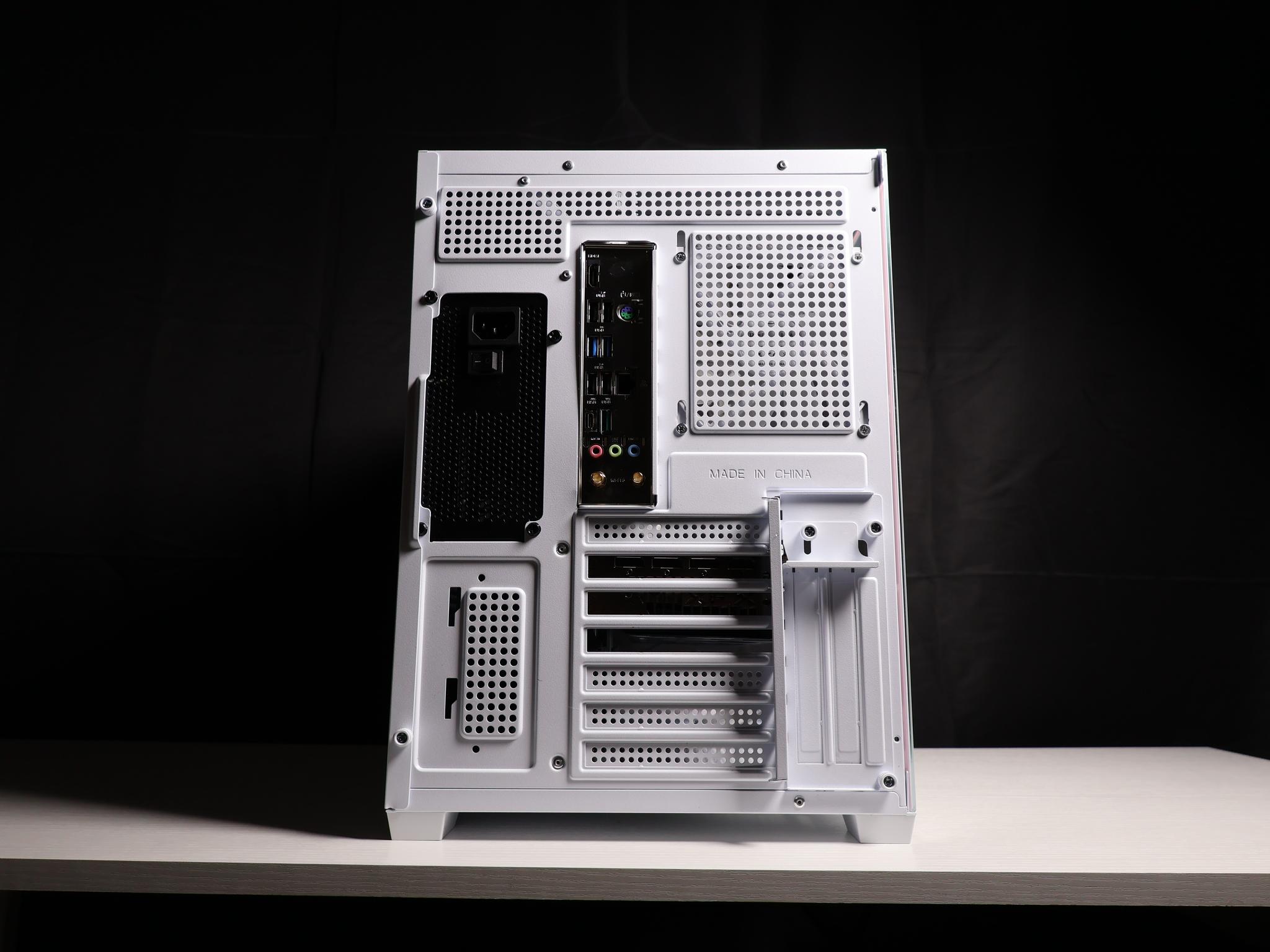 1440P Editing/Gaming PC | AMD RX 7800 XT | INTEL i7 13700K | 16GB DDR5 | 2TB SSD