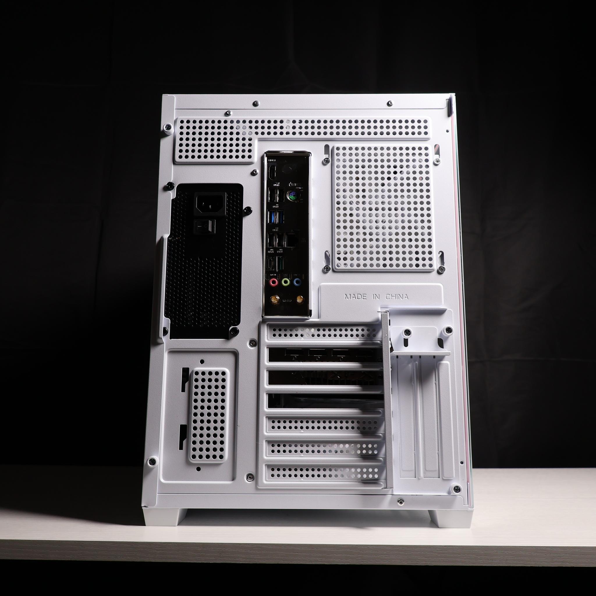 1440P Editing/Gaming PC | AMD RX 7800 XT | INTEL i7 13700K | 16GB DDR5 | 2TB SSD