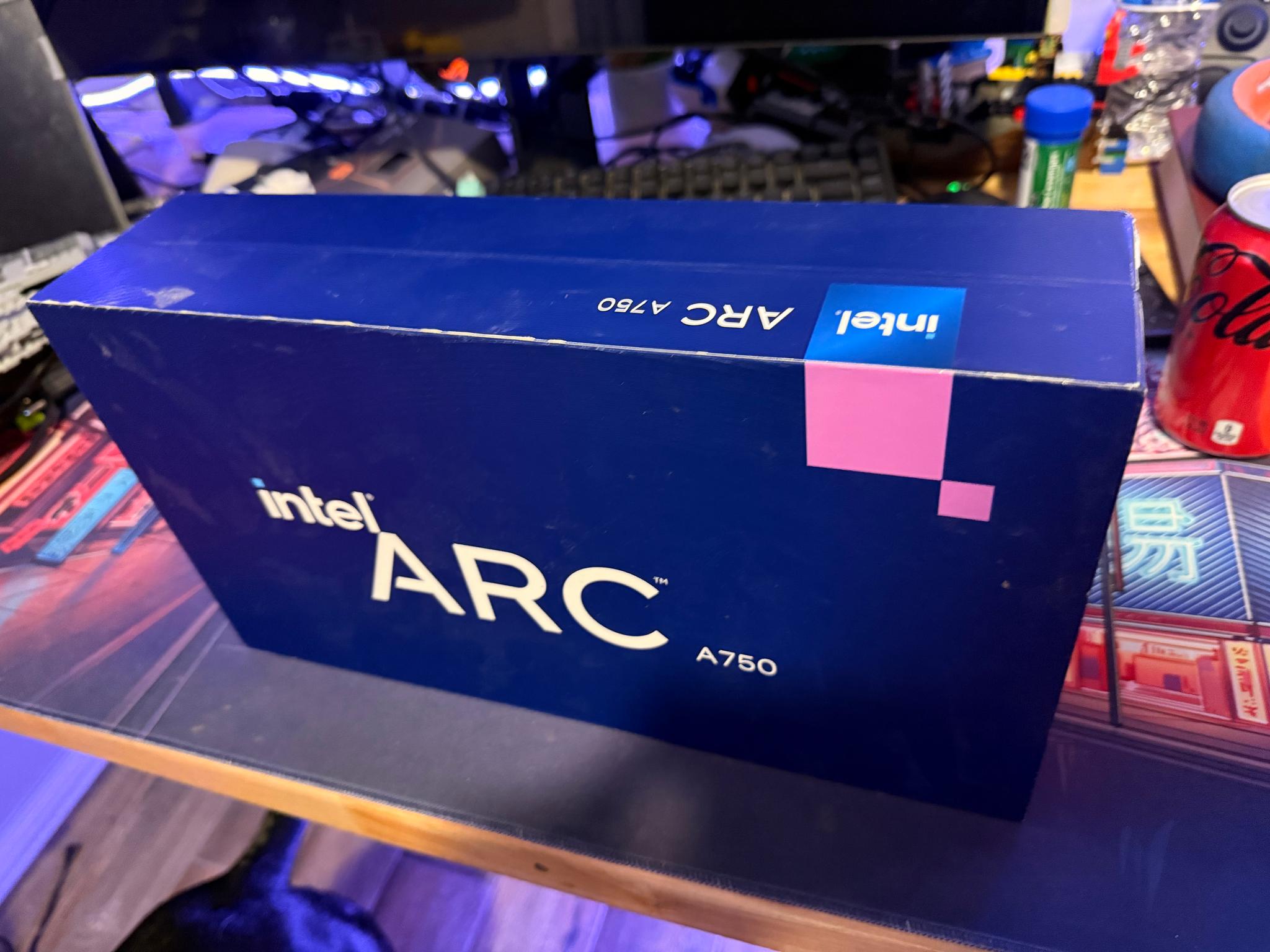 Intel Arc A750 - Image 2