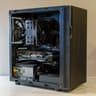 Budget Gaming Computer AMD 5600x - 16GB DDR4 - 500GB M.2 - 6600XT
