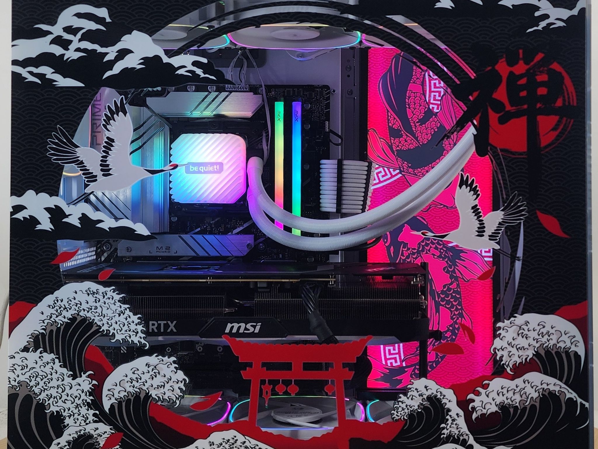 Gaming PC i9-14900KF 32GB RAM 1TB SSD RTX 4080 16GB Windows 11 Computer