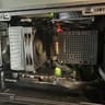 Gaming PC Ryzen 5 2600, XFX 6600xt, 16 gb ram, 750 psw, Asus ROG Strix x570 itx