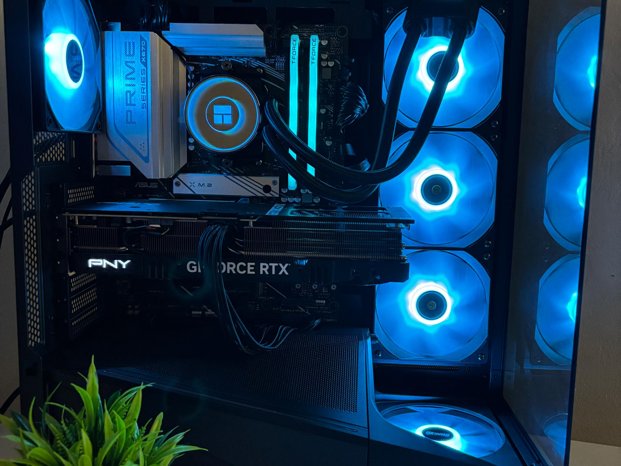 🔥🔥4070 Ti Super | Ryzen 9 7900x Gaming/Workstation PC