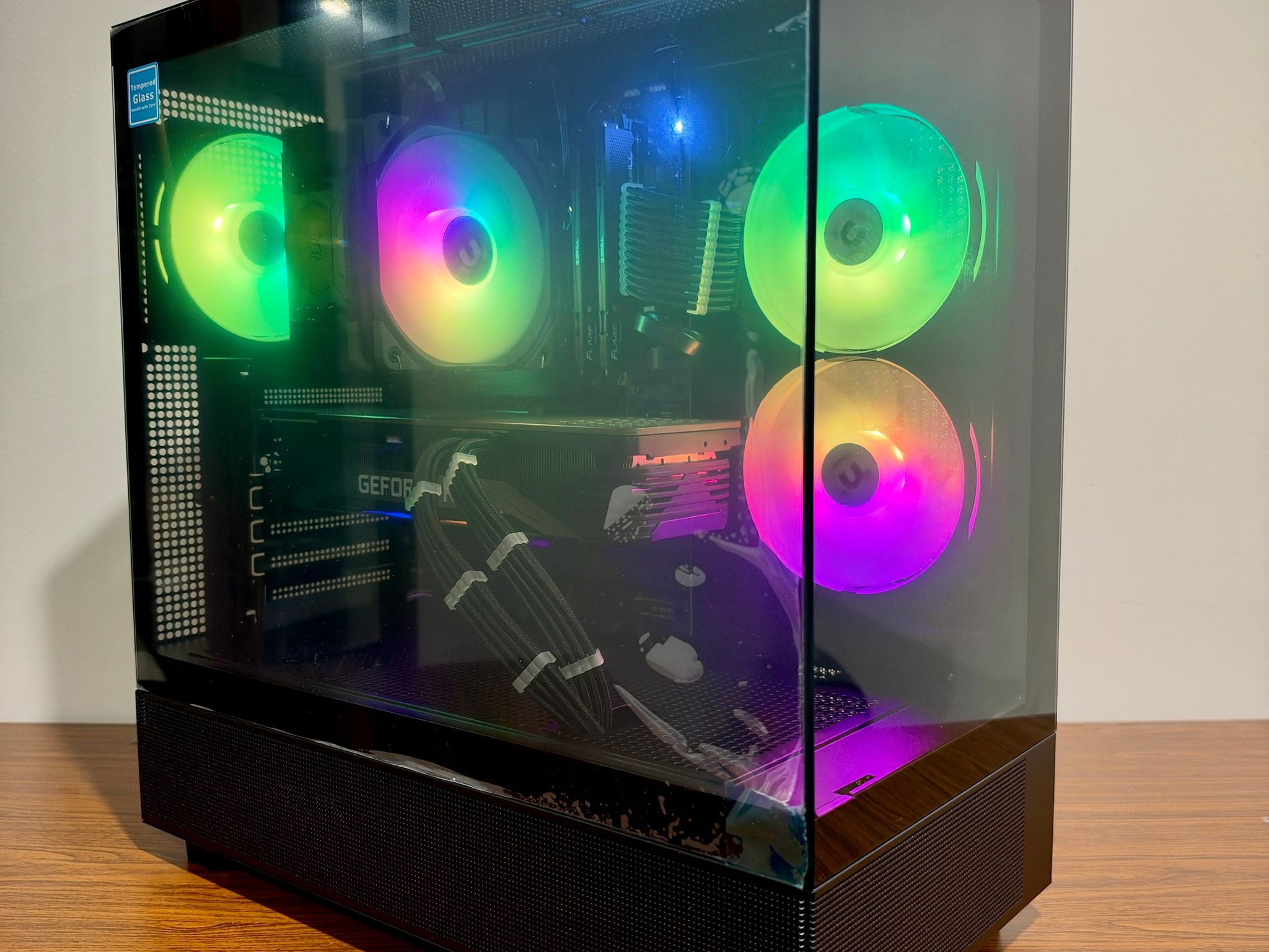 🔥R7 7800X3D + RTX 3080 | Premium High-FPS 1440p Gaming PC