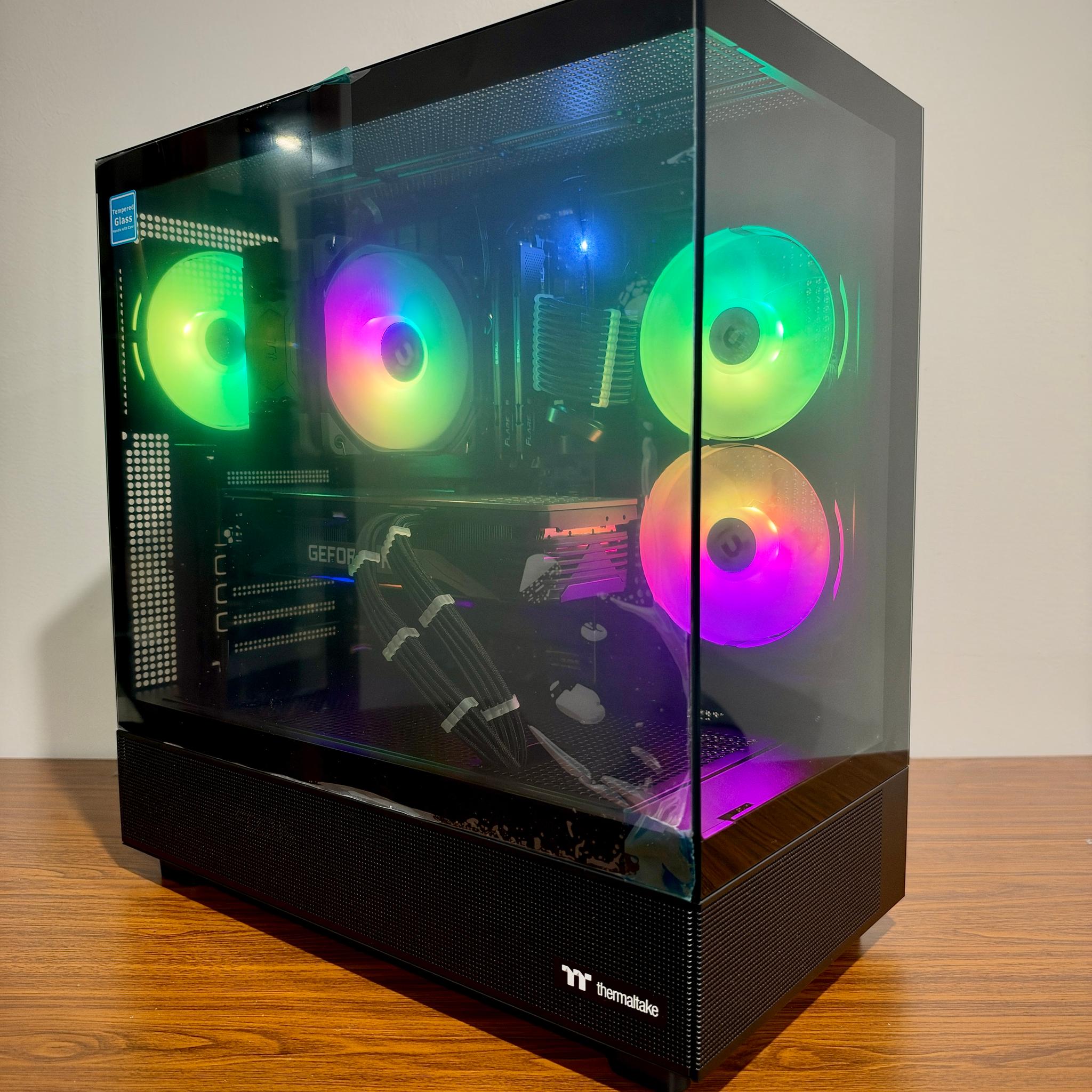 🔥R7 7800X3D + RTX 3080 | Premium High-FPS 1440p Gaming PC