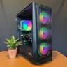 💥RX 5700 XT + Intel i7 RGB Gaming PC💥| 16gb RAM, 1TB SSD | Fortnite, GTA V, Arc Raiders, and more!