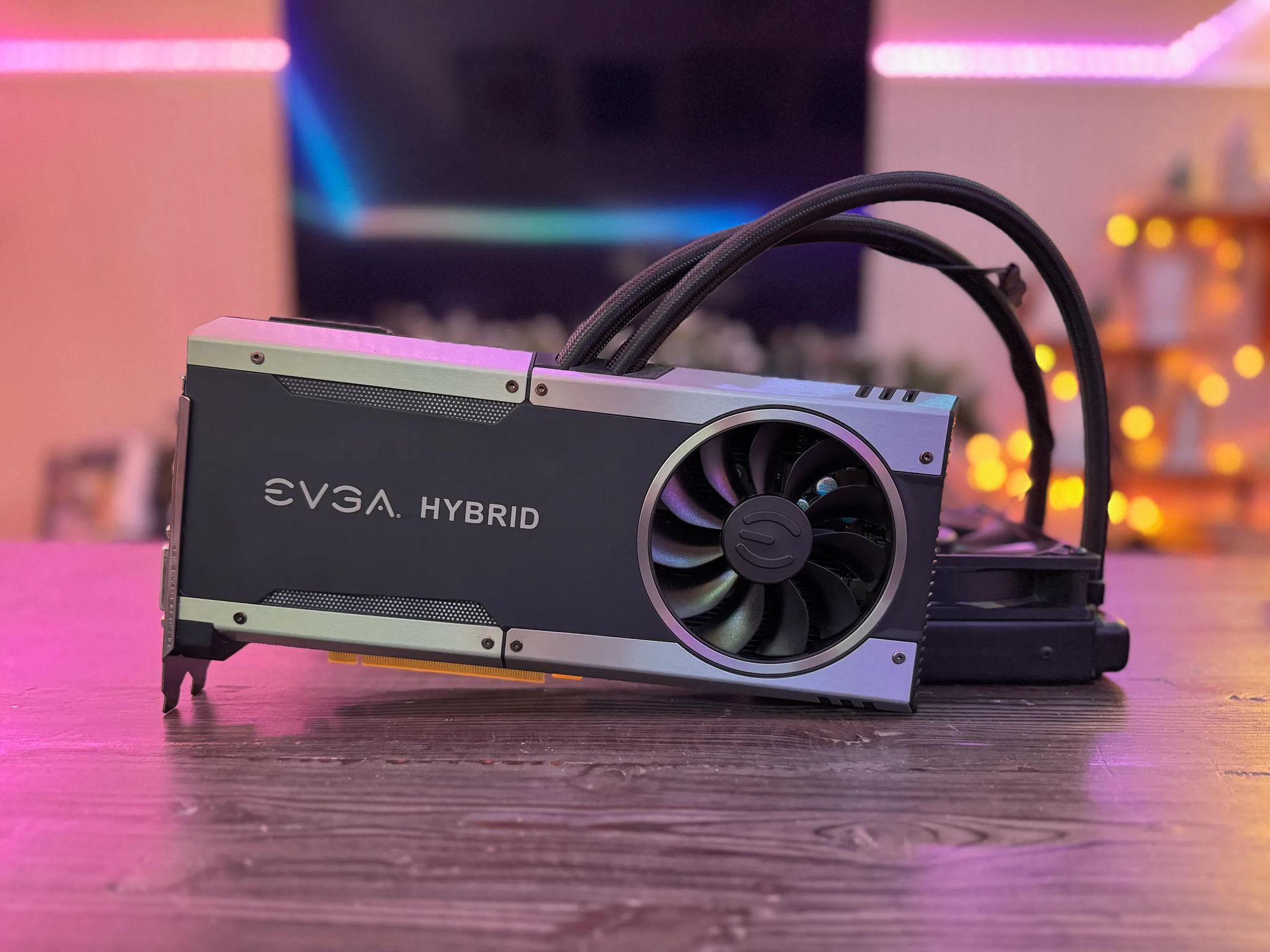 EVGA GeForce GTX 1080 Hybrid