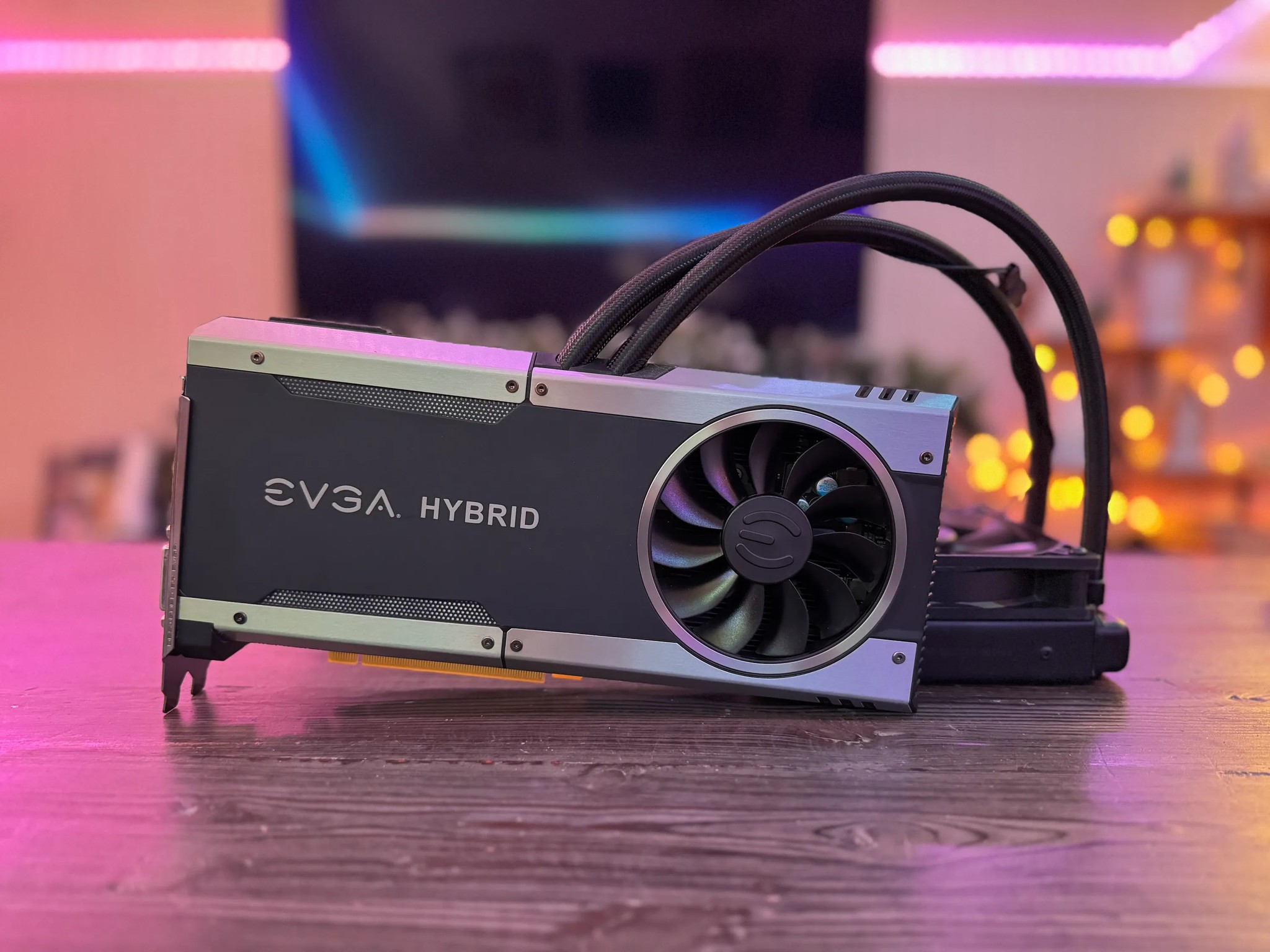 EVGA GeForce GTX 1080 Hybrid