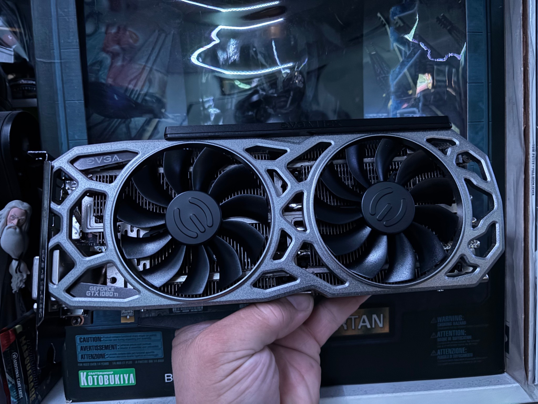 EVGA GTX 1080Ti 11GB