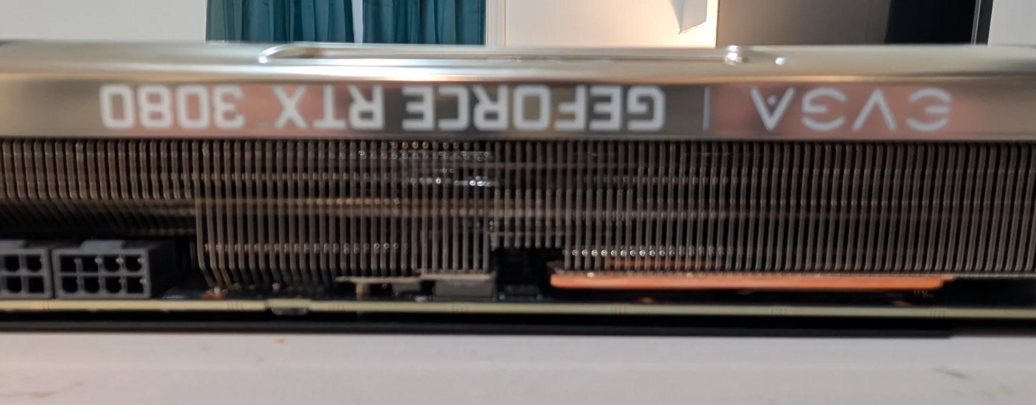 EVGA RTX 3080 FTW3 ULTRA GAMING 10G