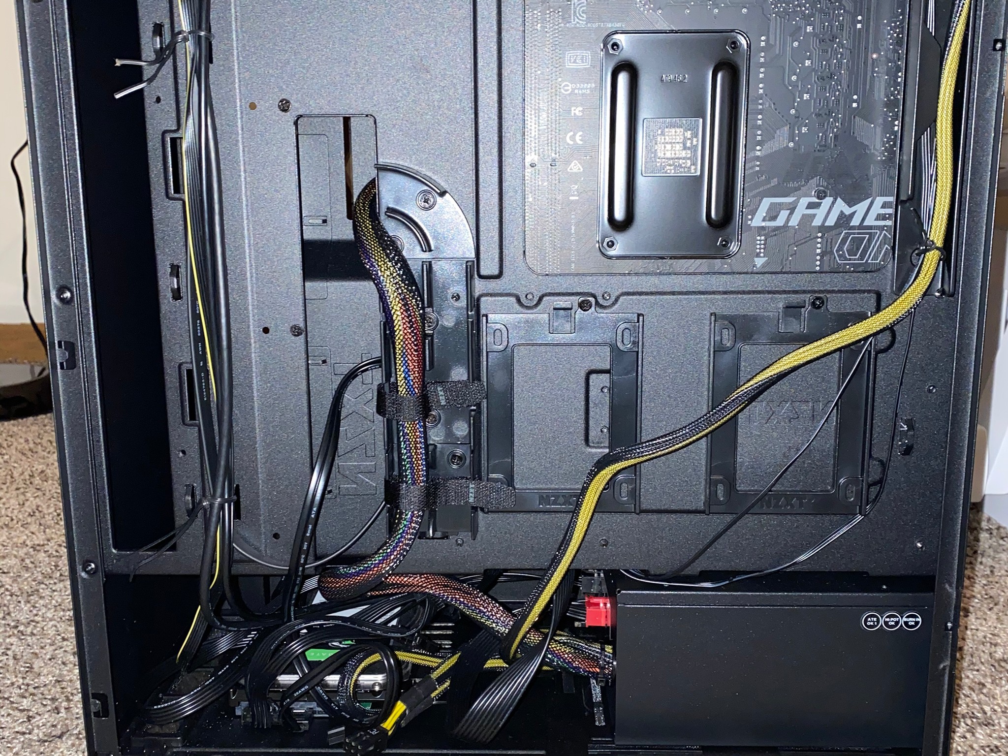 Mid-Tier Ryzen 5 3600 + RTX 2060 Gaming/Streaming PC