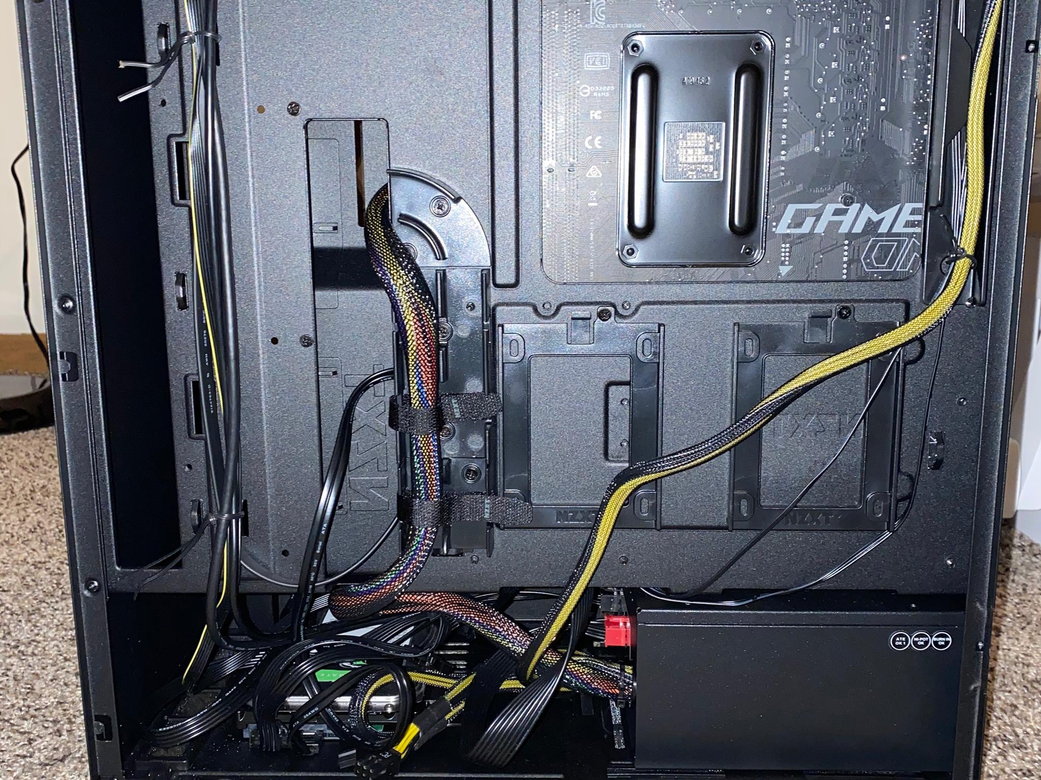 Mid-Tier Ryzen 5 3600 + RTX 2060 Gaming/Streaming PC