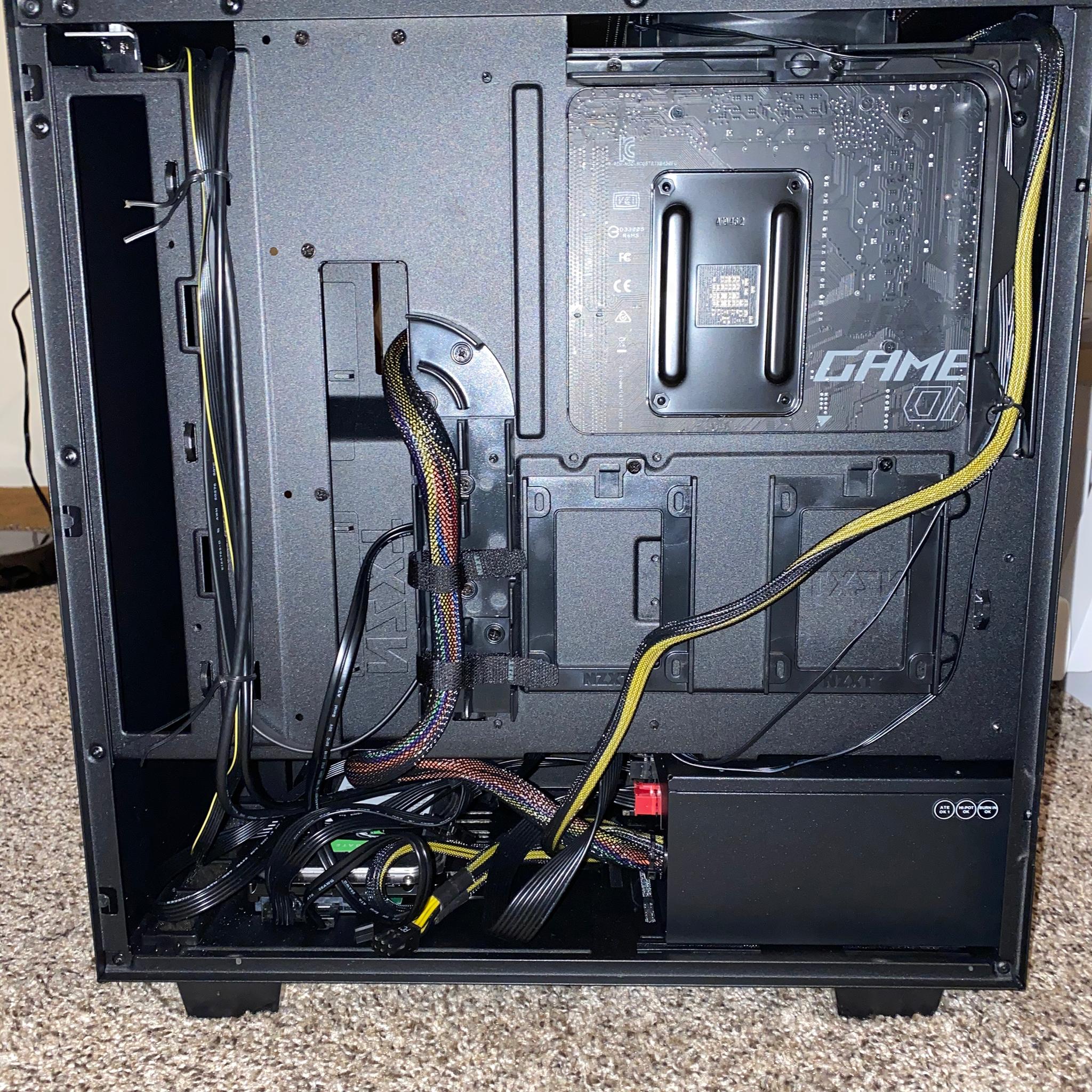Mid-Tier Ryzen 5 3600 + RTX 2060 Gaming/Streaming PC