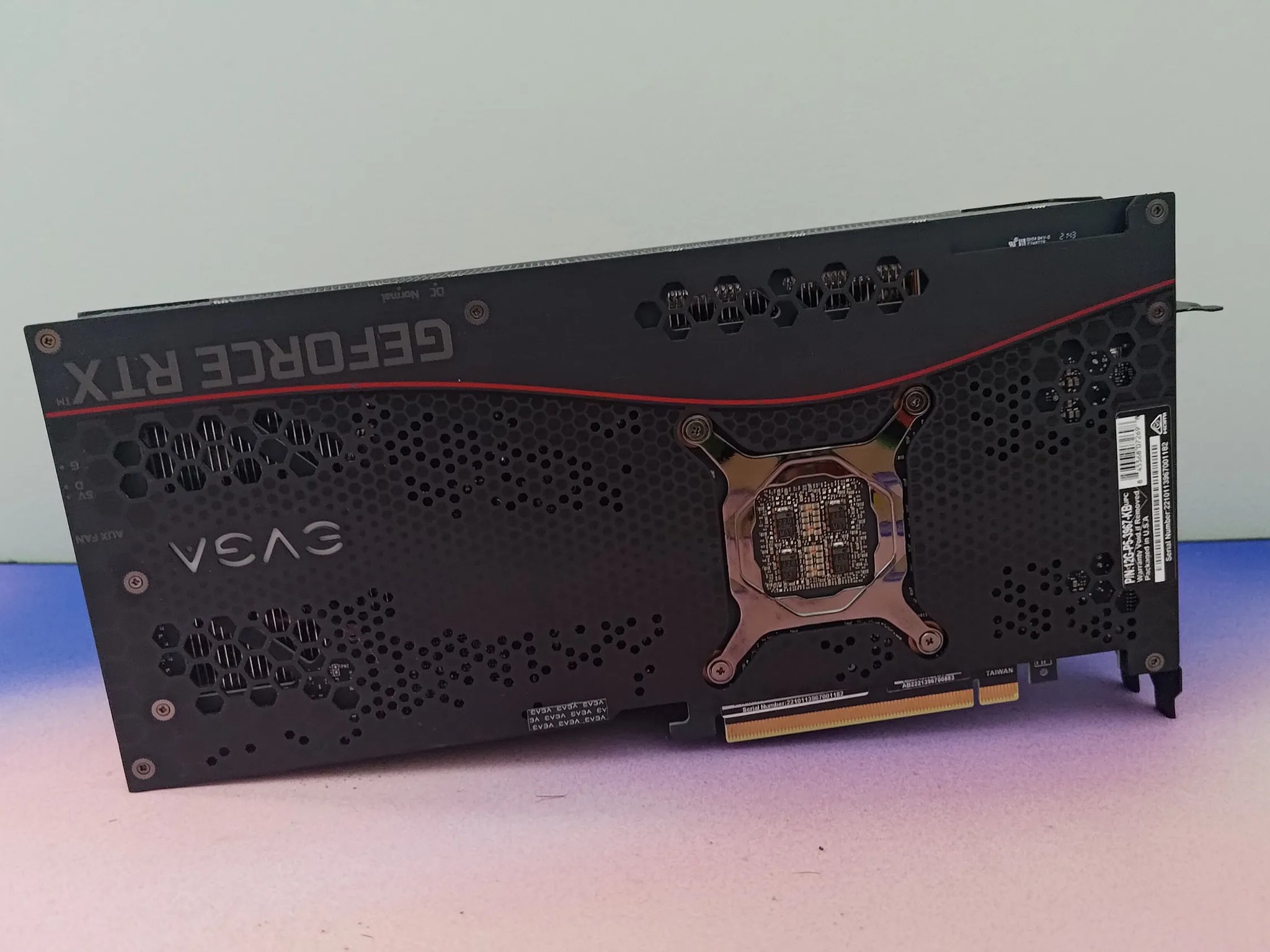 EVGA RTX 3080Ti FTW3