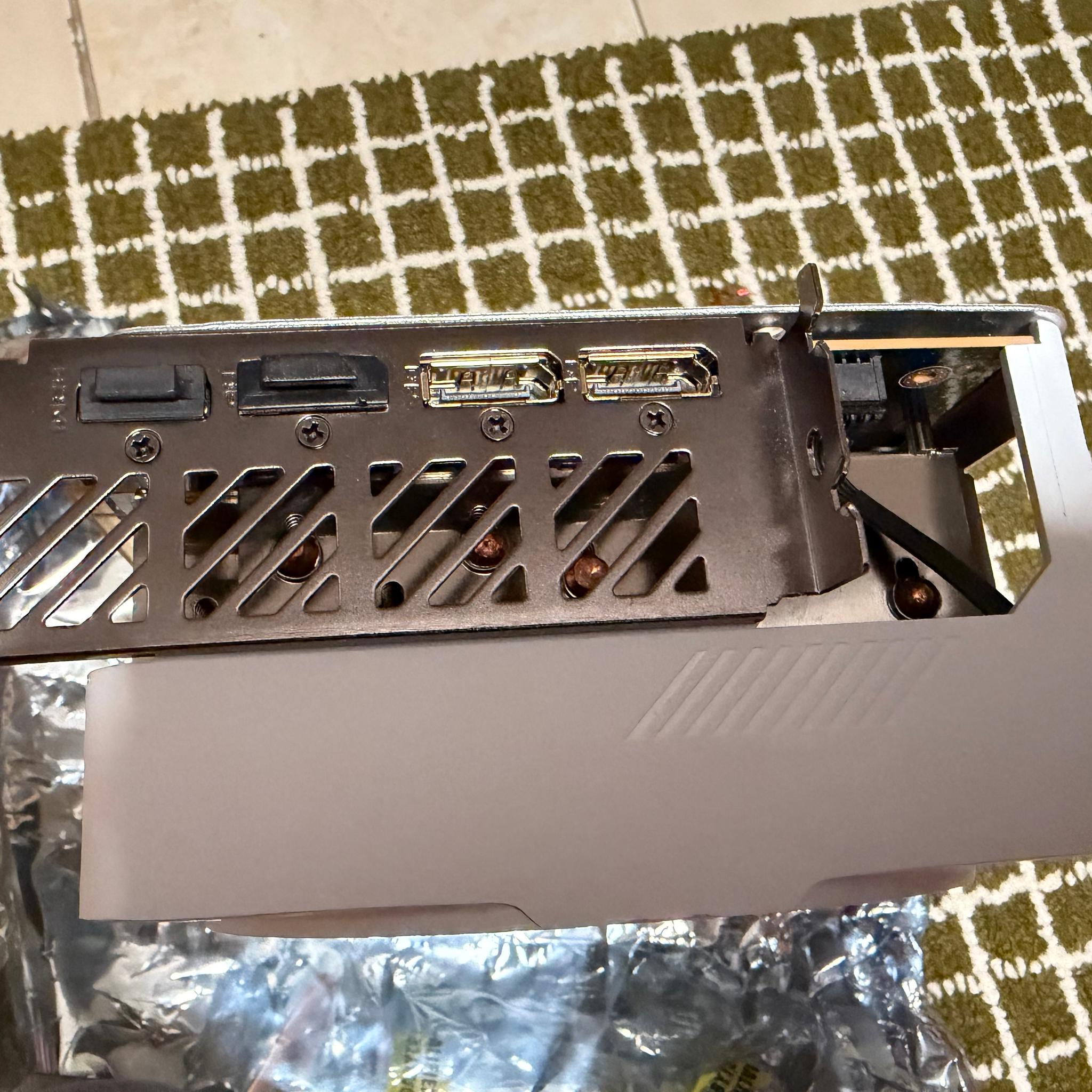 Gigabyte NVIDIA GeForce RTX 4080 AERO Overclocked Triple Fan 16GB GDDR6X PCIe 4.0 Graphics Card