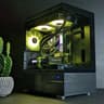 Liquid-Cooled Gaming PC⚫️ RTX 3060 12GB⚫️Ryzen 5 5500⚫️ 16GB RAM⚫️ 1TB M.2. NVMe SSD⚫️ Windows 11