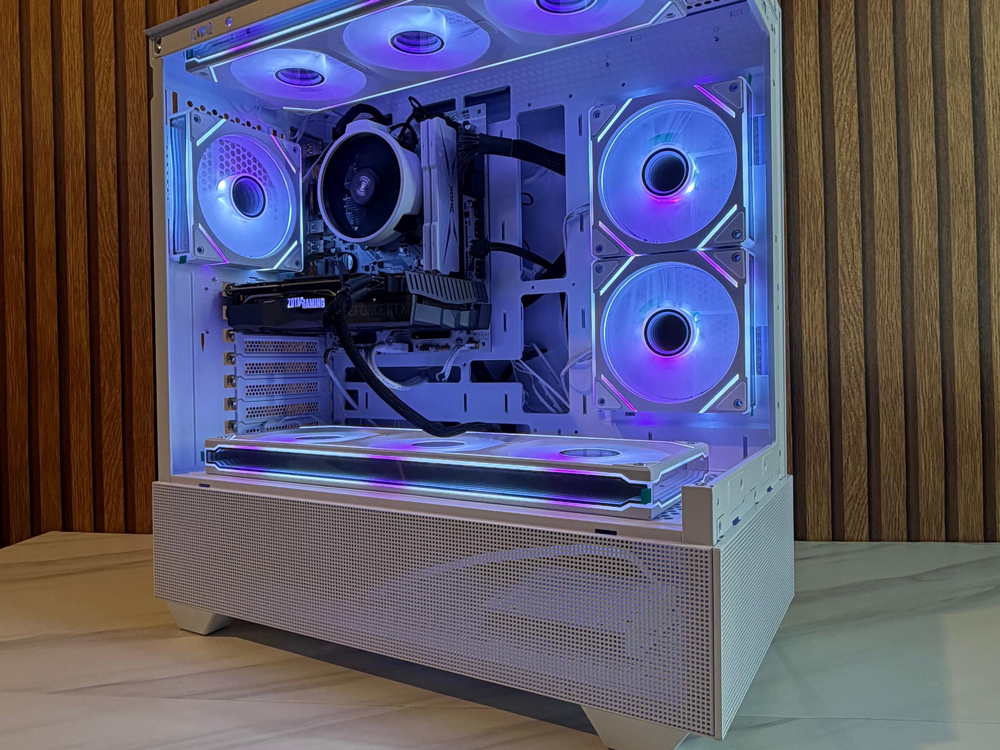 RTX 2070 SUPER | RYZEN 5 5500 | 16GB DDR4 | 500GB SSD