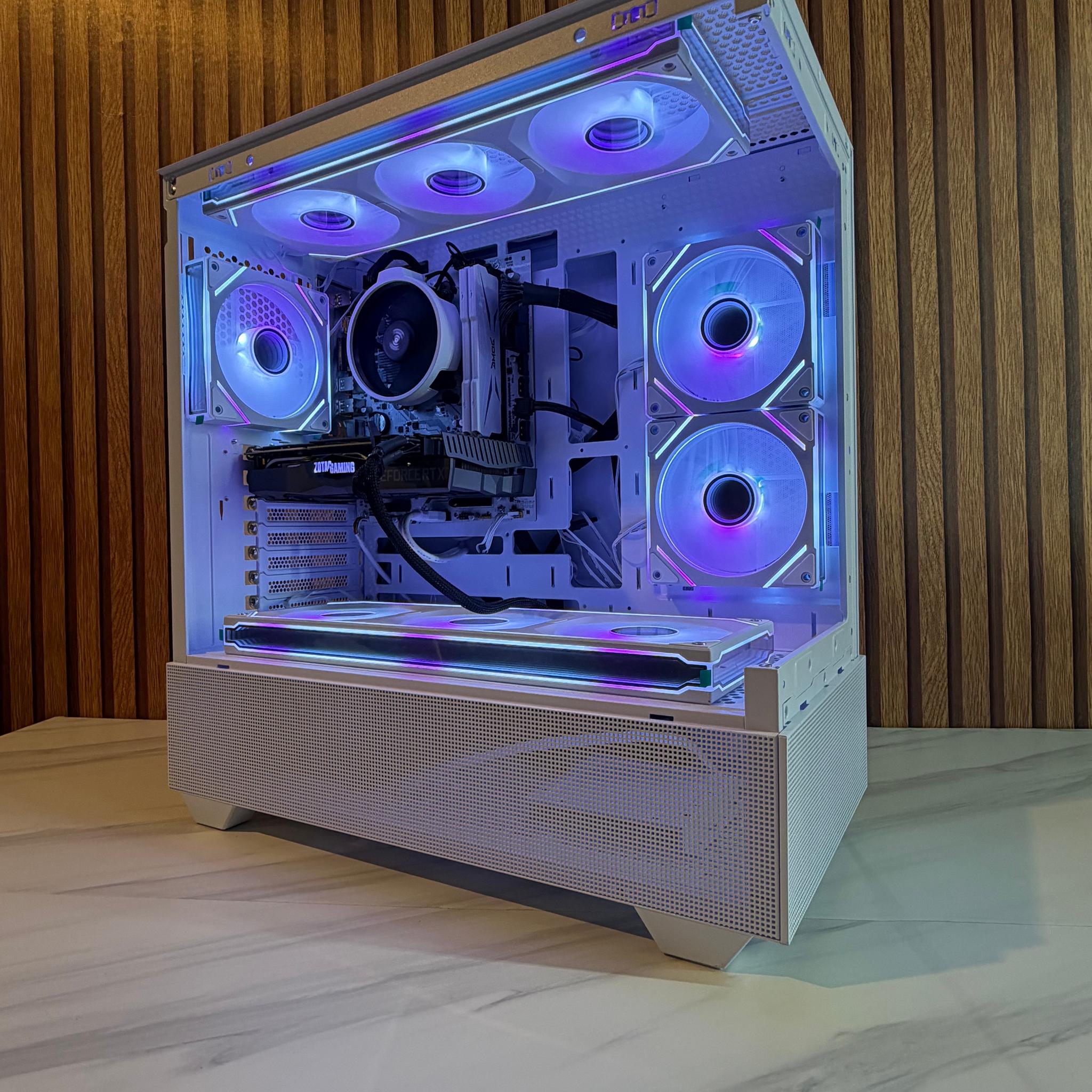 RTX 2070 SUPER | RYZEN 5 5500 | 16GB DDR4 | 500GB SSD