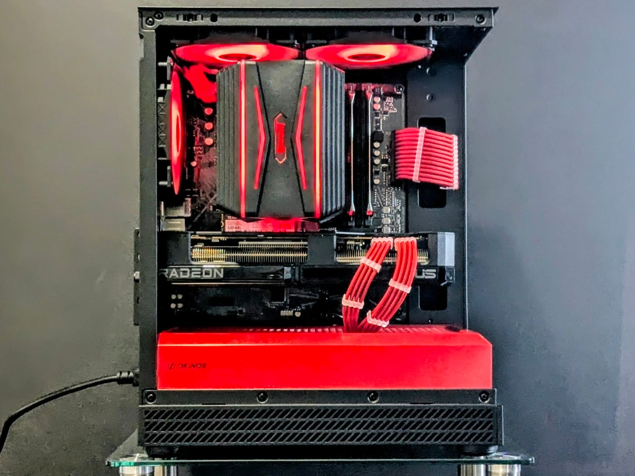 ♠️♦️💜HARLEY QUINN(忍者|Ninja)1440P Gaming PC |RX 7800 XT|Ryzen 9|32GB RAM|1TB NVMe SSD|Windows 11