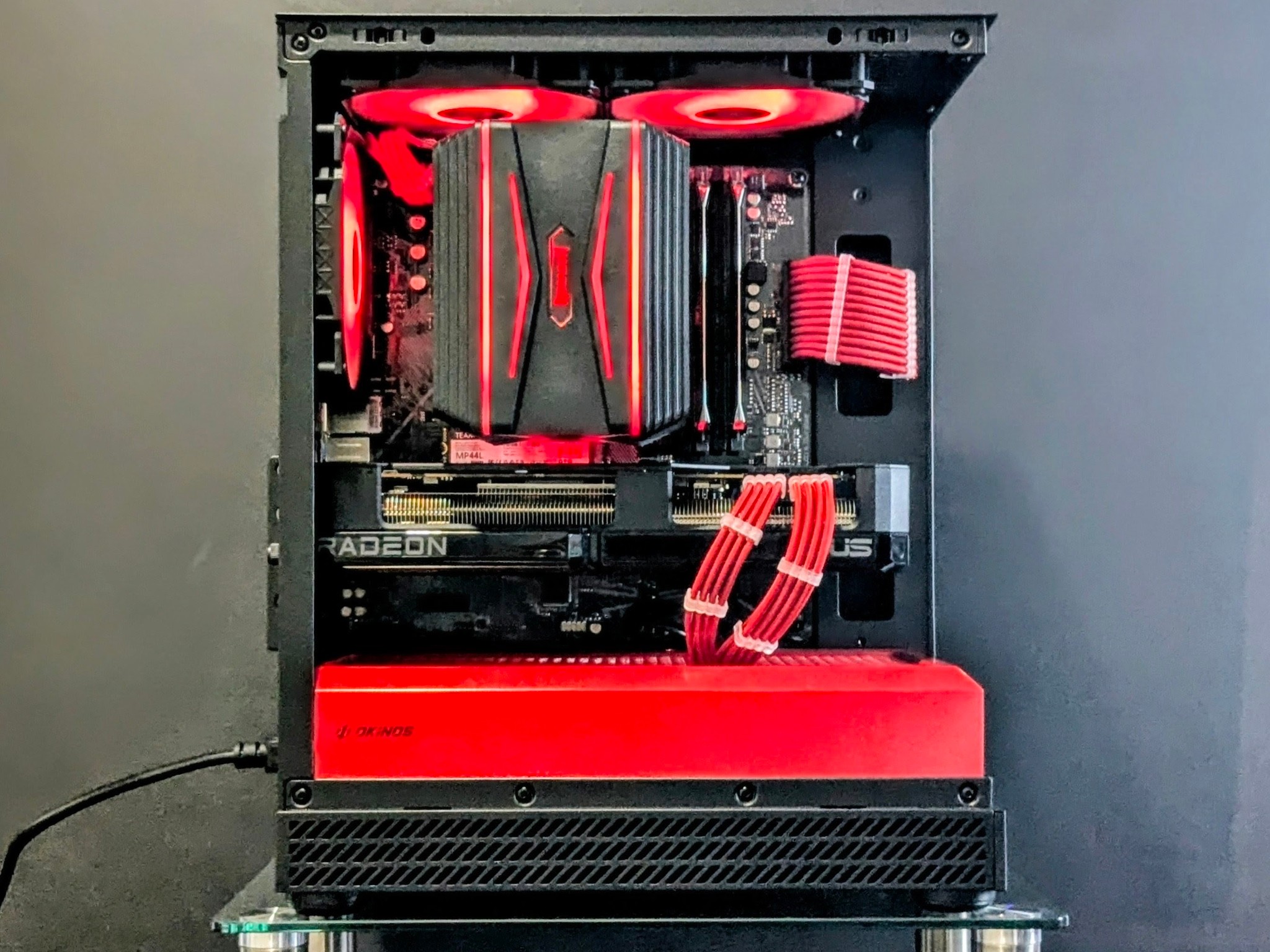 HARLEY QUINN 1440P Gaming PC 🔥 🖤♦️|🆕RX 7800XT|Ryzen 9|32GB RAM|1TB NVMe SSD|Windows 11