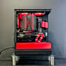 HARLEY QUINN 1440P Gaming PC 🔥 🖤♦️|🆕RX 7800XT|Ryzen 9|32GB RAM|1TB NVMe SSD|Windows 11
