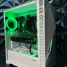 ❄️ Tusker 3660 RTX Iceberg❄️Ryzen 5 3600| RTX 2060| 16 GB DDR4|1 TB NVMe