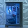 Liquid Cooled Gaming PC | RTX 5060 / Ryzen 5 / 16GB DDR4 / 1TB NVMe / Wi-Fi