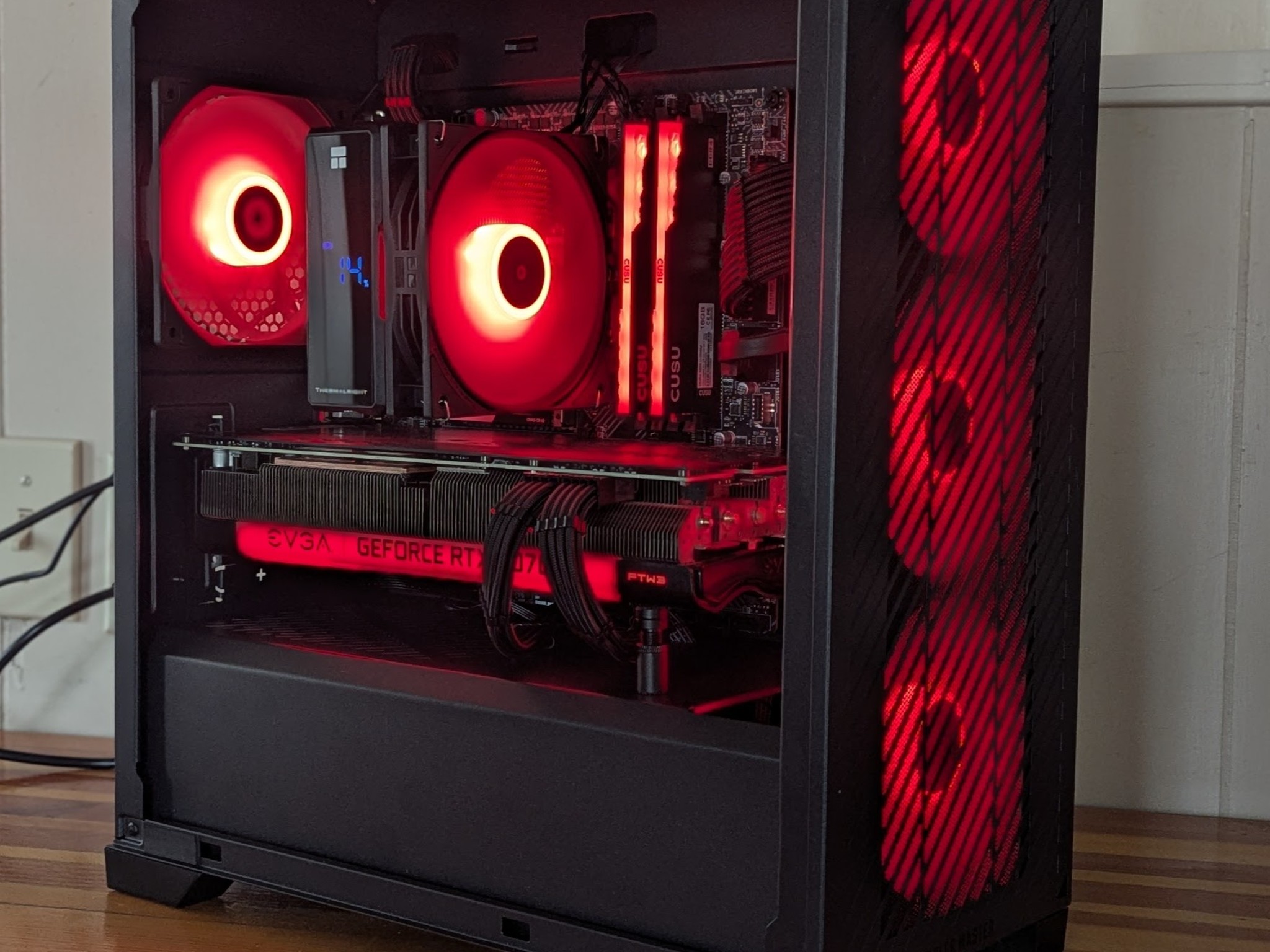 RTX 3070 Ti || i5-12400F || 1440P Gaming PC
