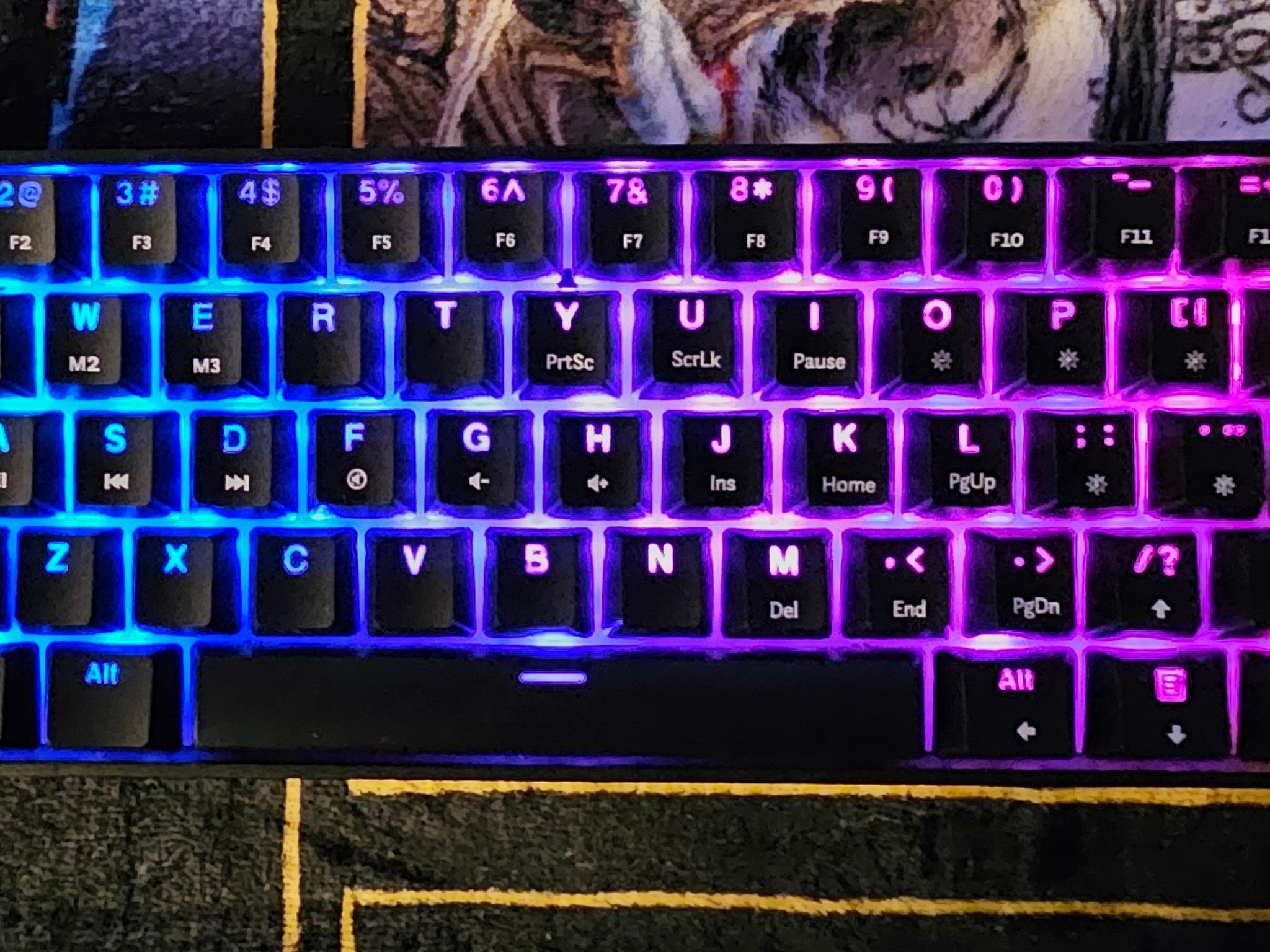 Mizar MZ 60 Luna
