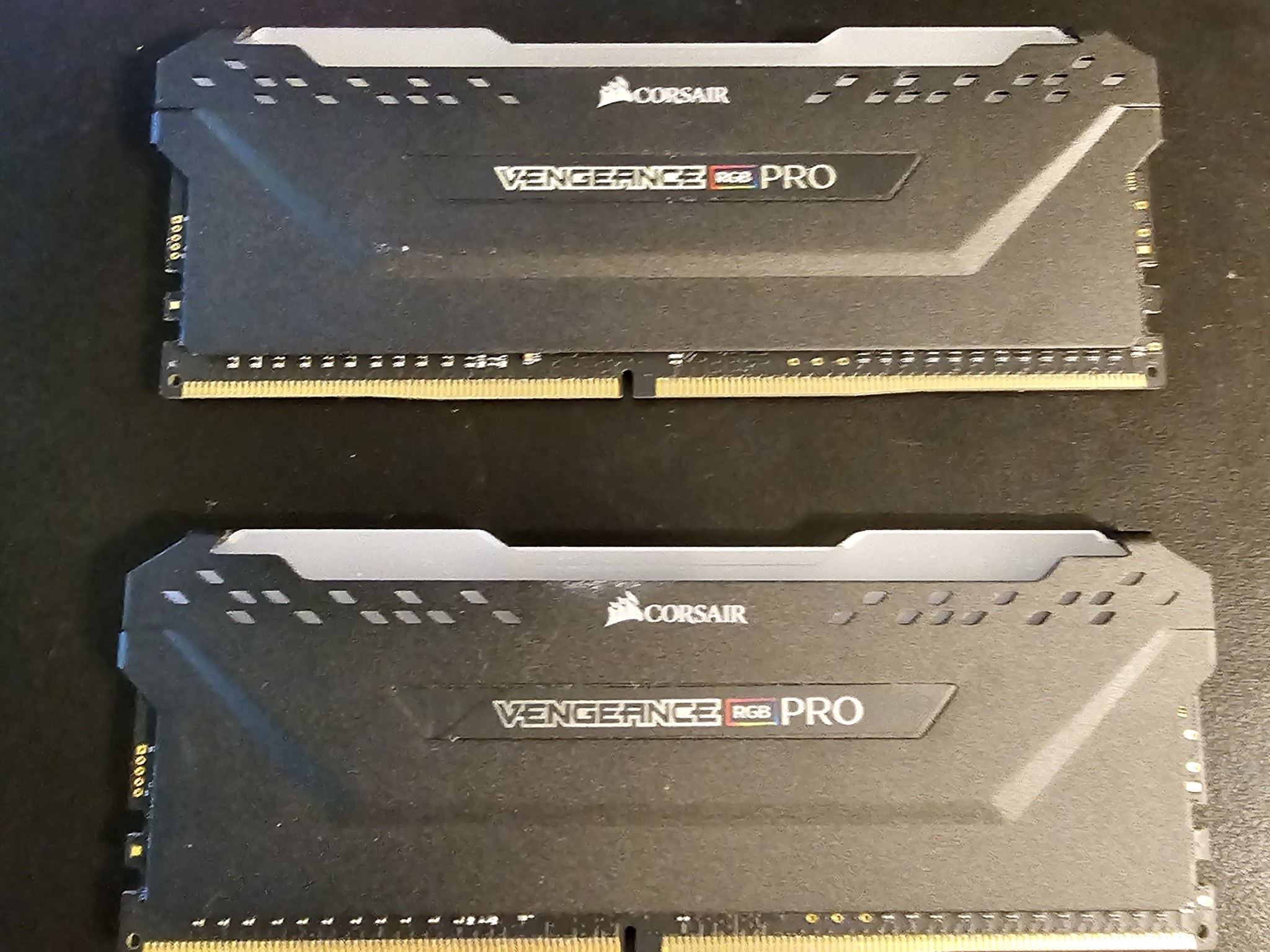 Corsair Vengeance RGB Pro 16GB (2 X 8GB) 3000MHz DDR4