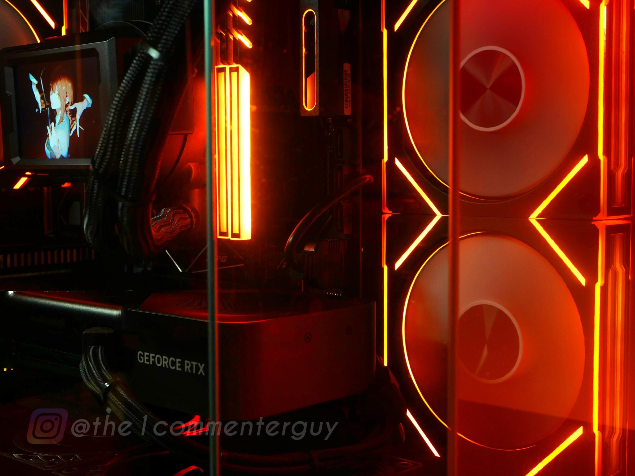 🔲|🖥 Ryzen 7800X3D, RTX 5070, 2TB gen 4.0 nvme