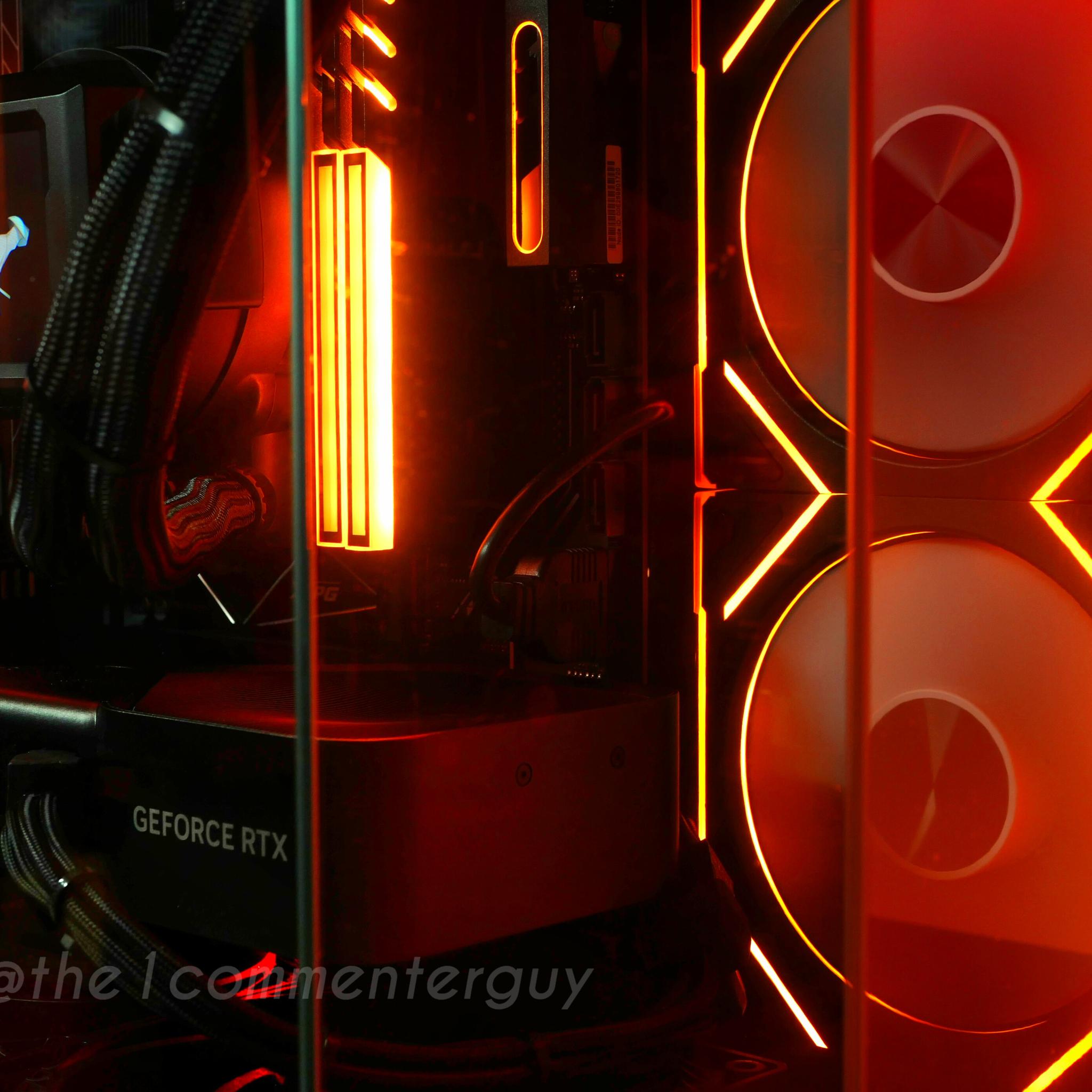 🔲|🖥 Ryzen 7800X3D, RTX 5070, 2TB gen 4.0 nvme