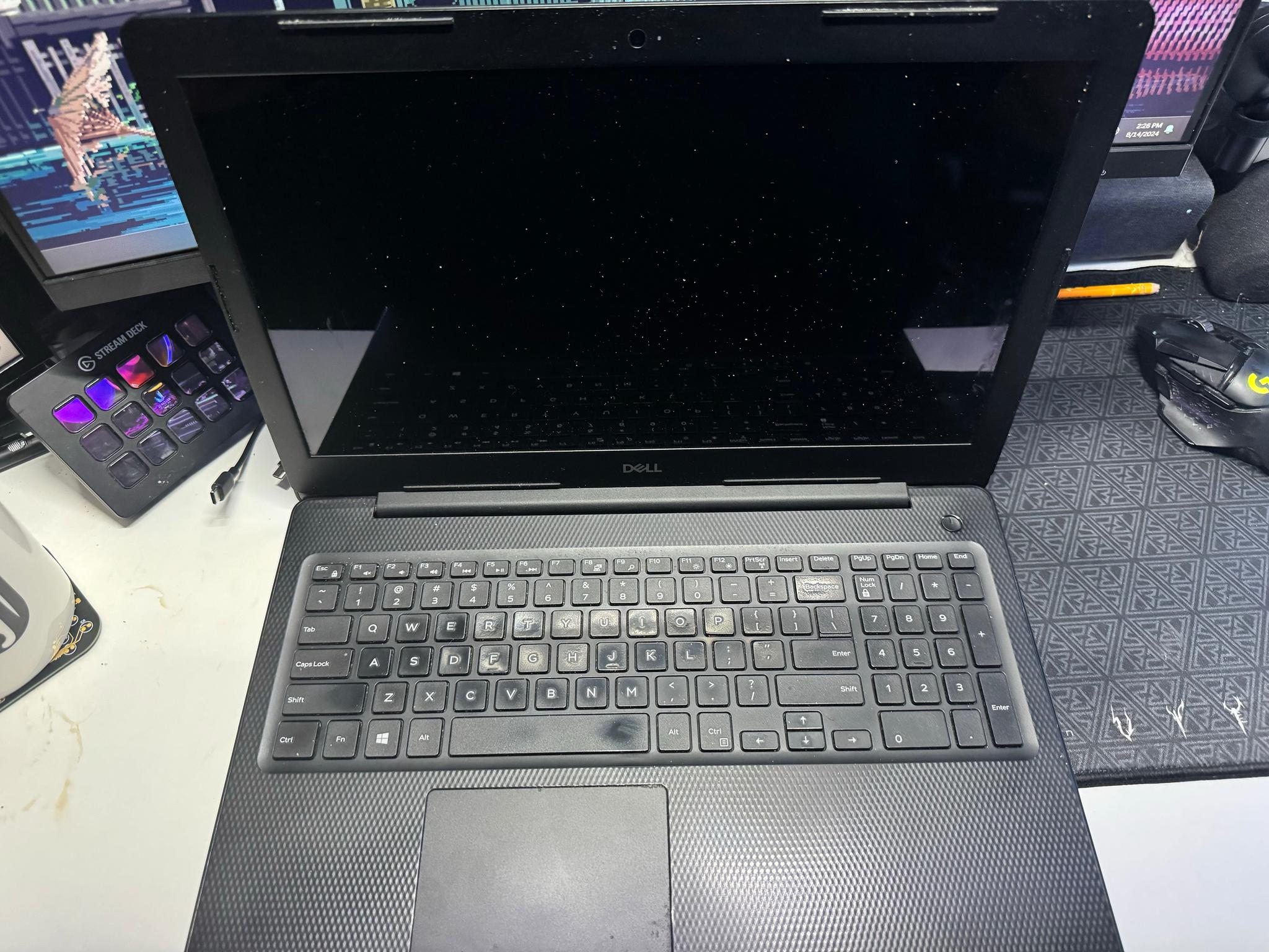 Del Inspiron 15” P75F laptop