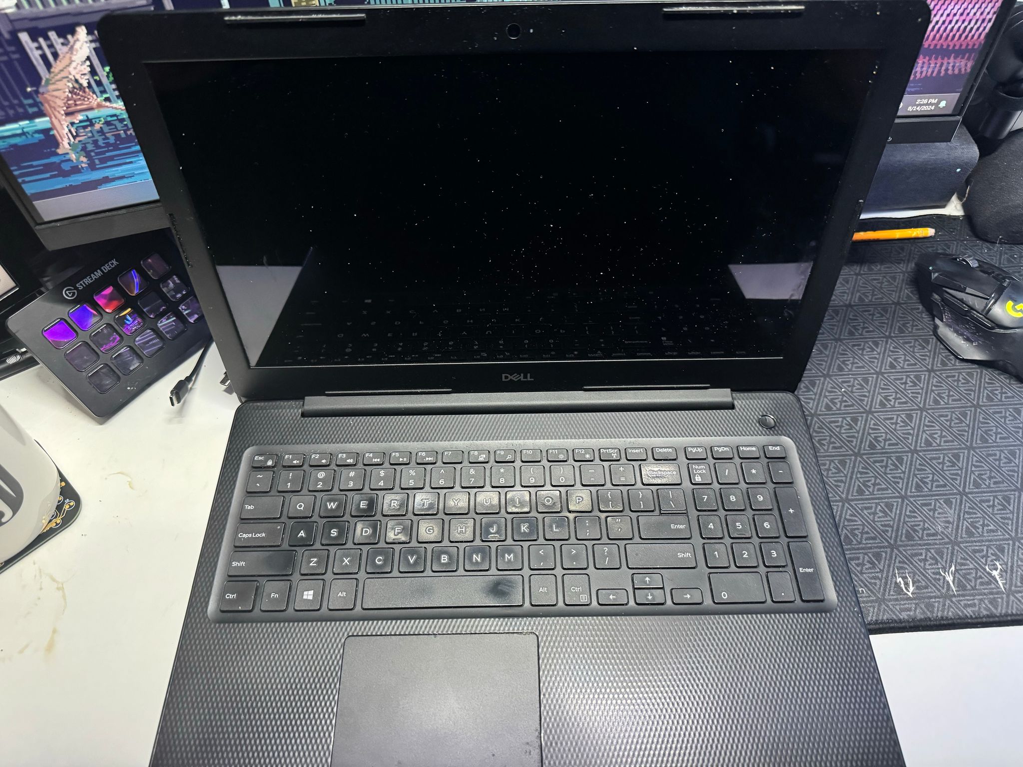 Del Inspiron 15” P75F laptop