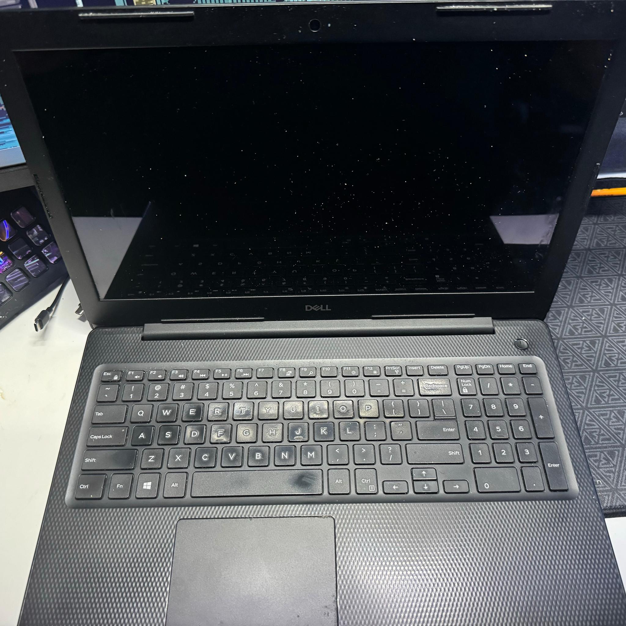 Del Inspiron 15” P75F laptop